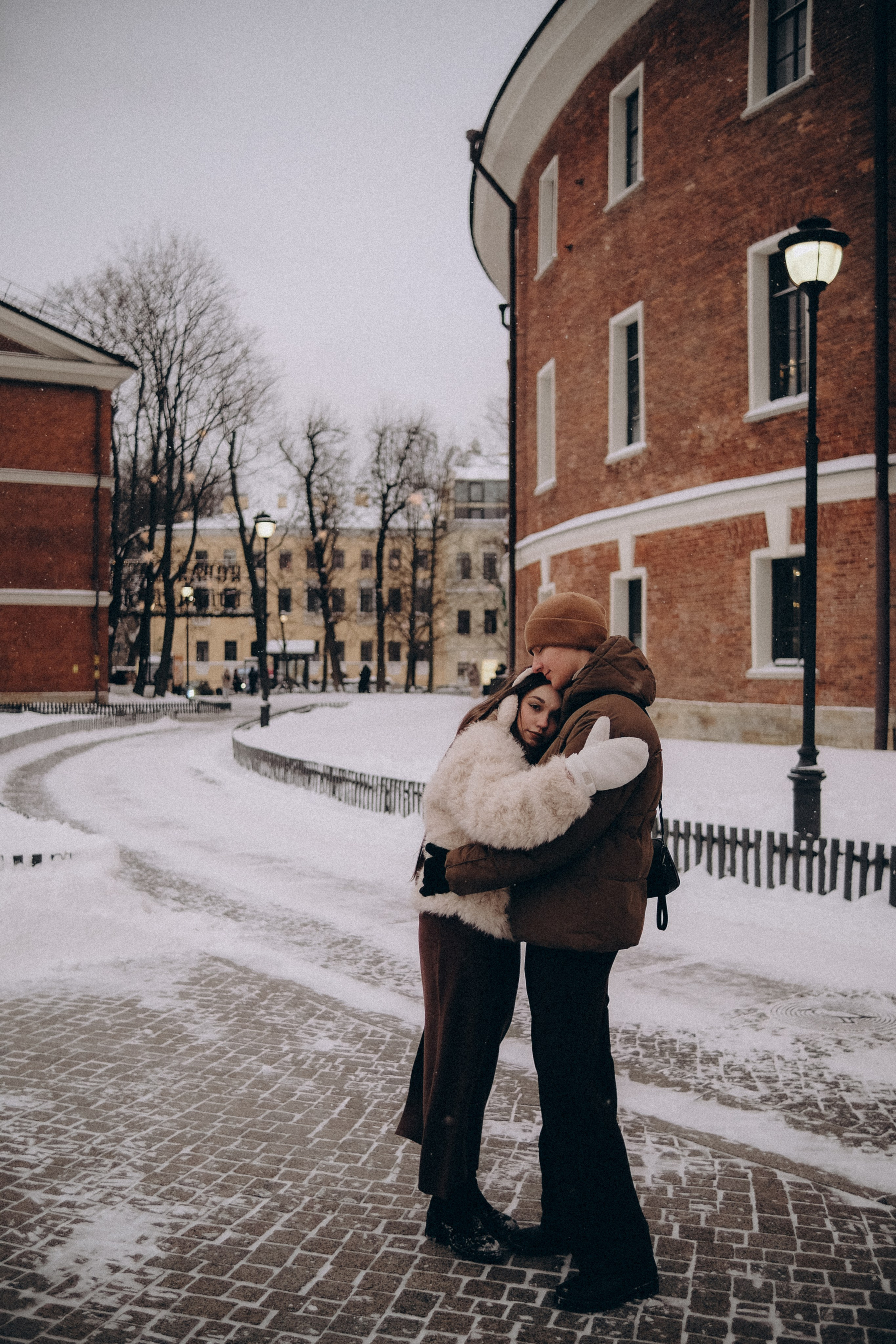 Таня & Дима. Phdkvmr.ru