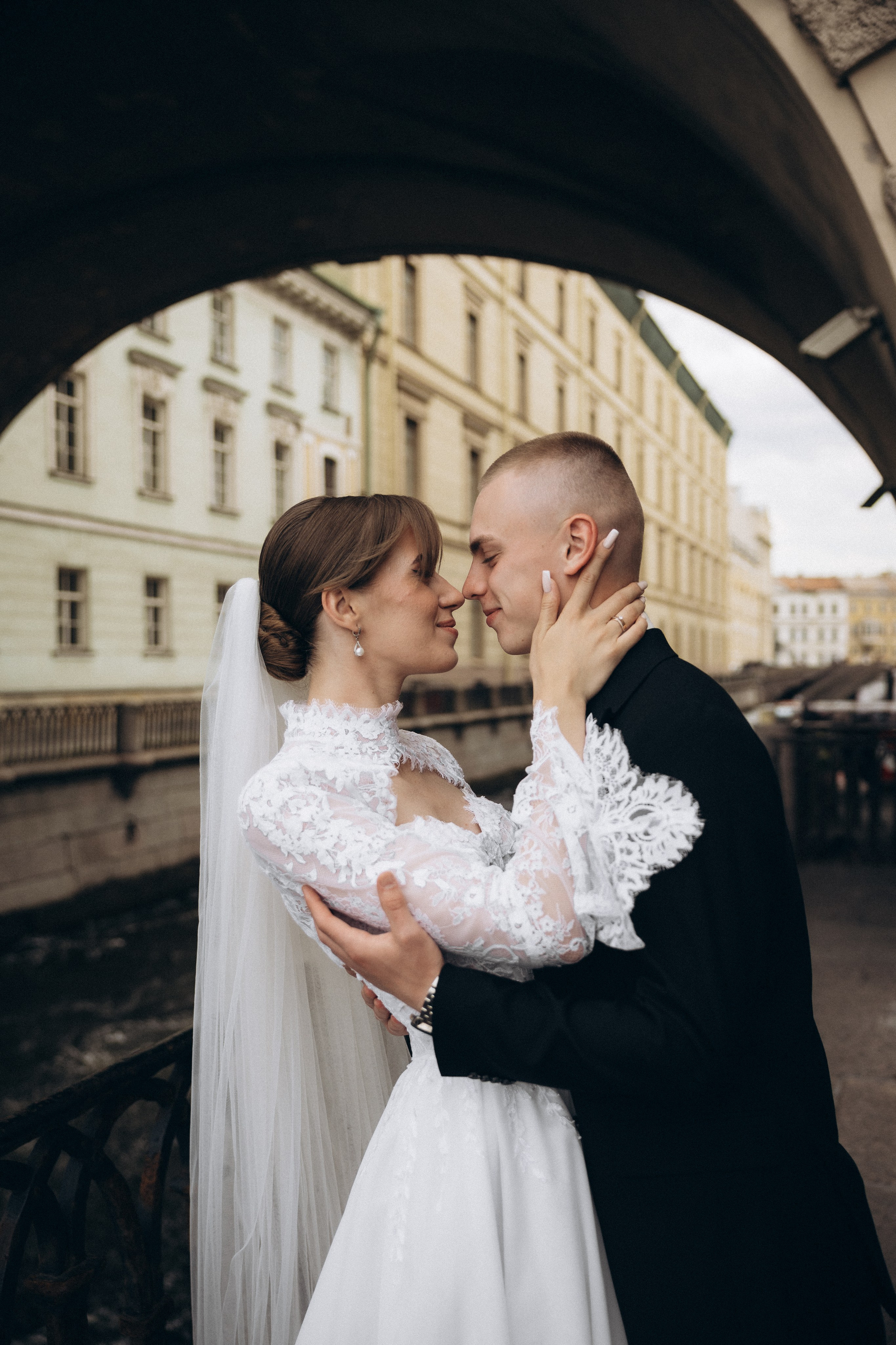 Настя & Кирилл / Загс Адмиралтейского рна. Phdkvmr.ru