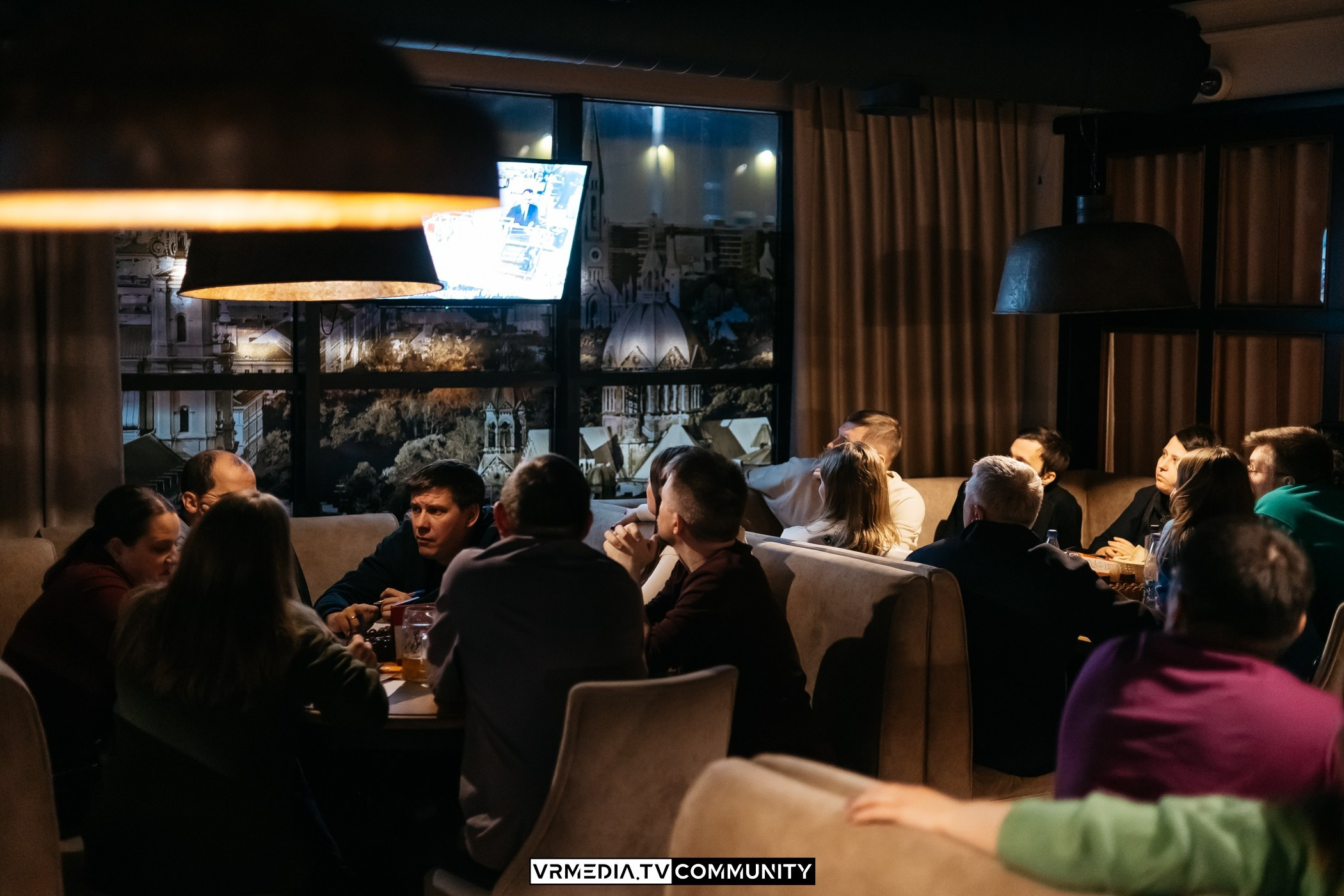 Ресторан «Мюнхен»: Эйнштейн Party