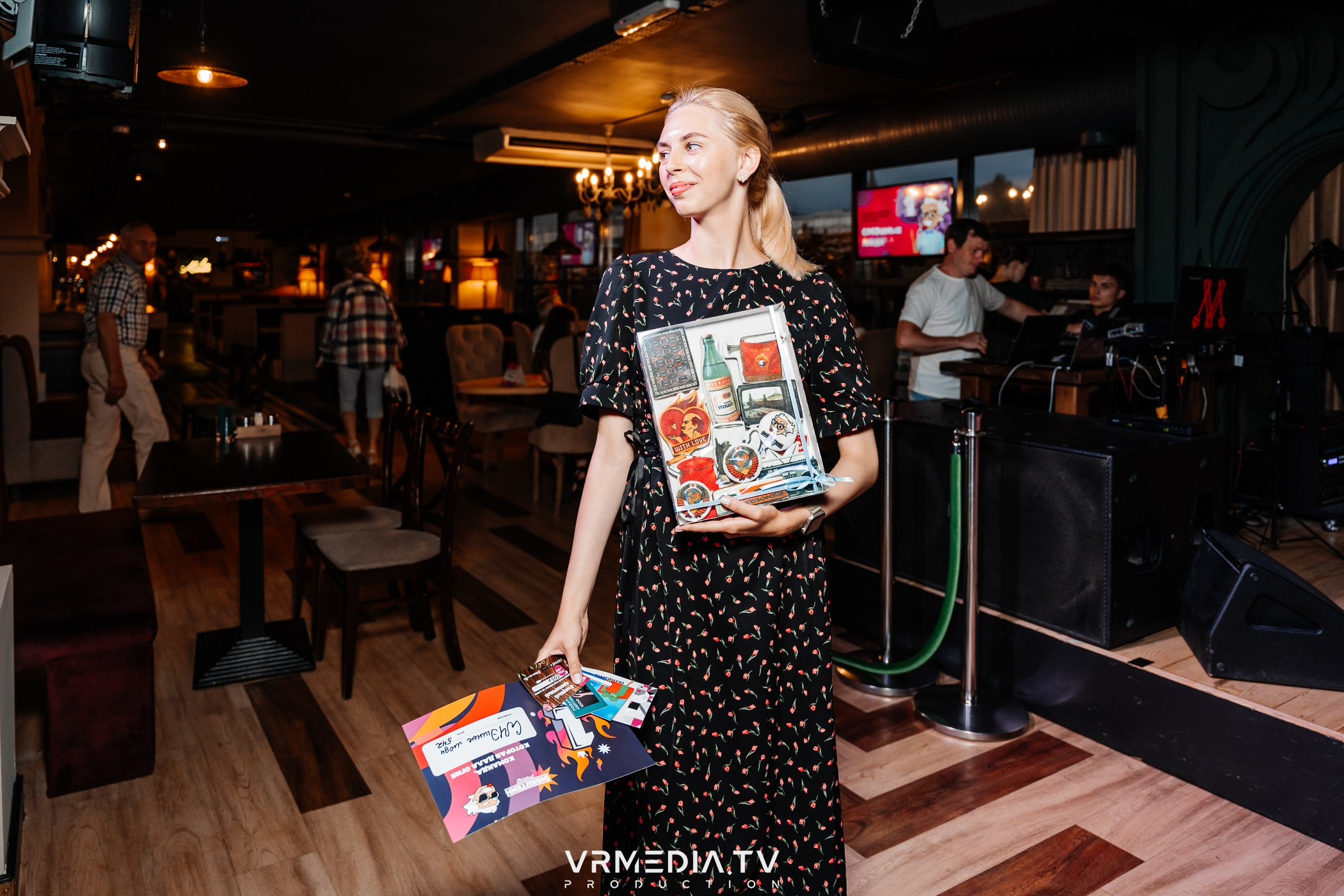 Эйнштейн Party в ресторане «Мюнхен»