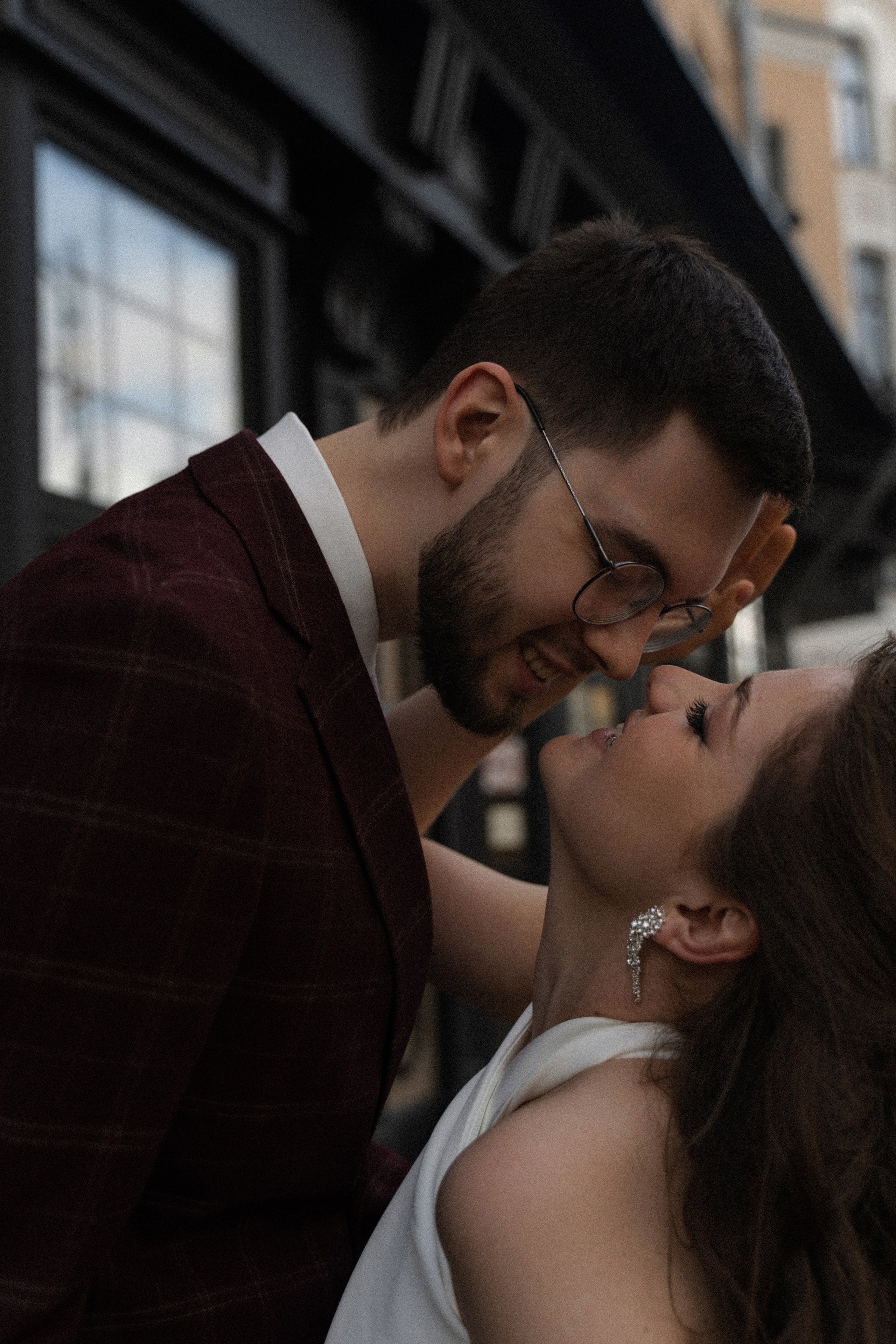 Ульяна и Петр. Фотограф в Москве Наталия Варакина