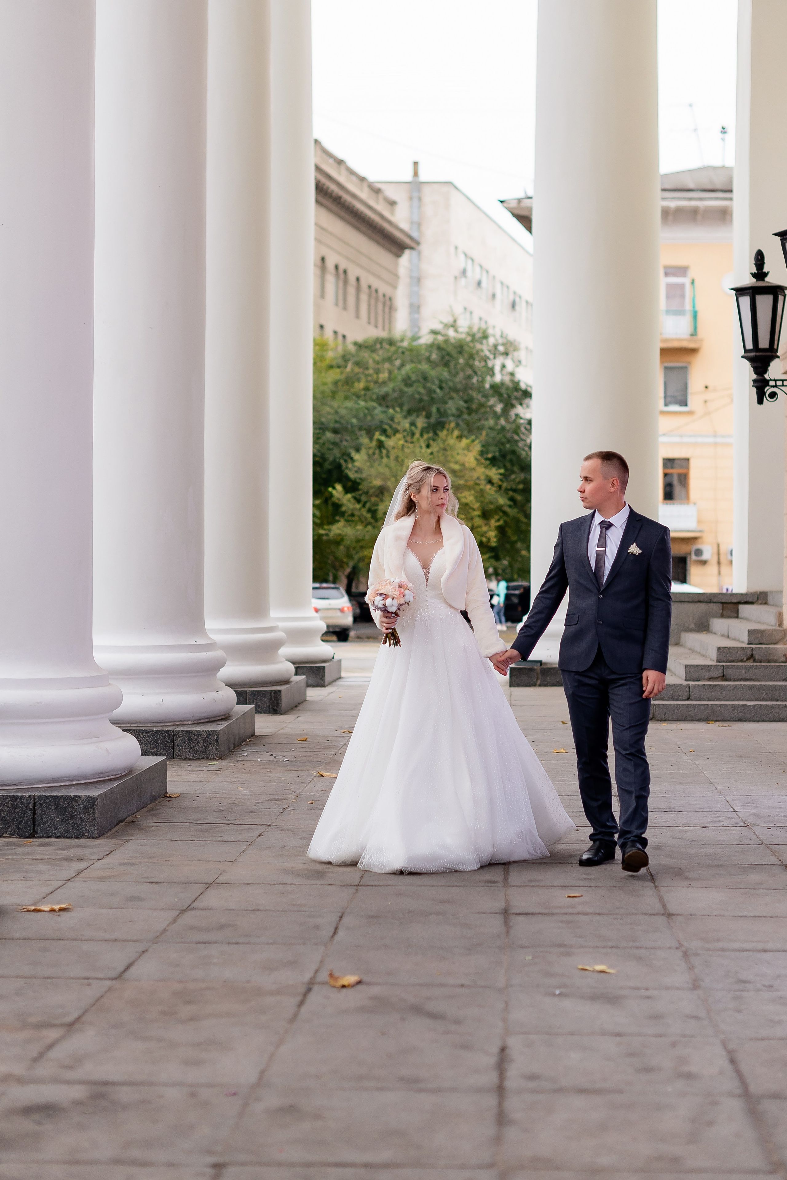 Сергей и Светлана. Фотограф Татьяна Иванчикова