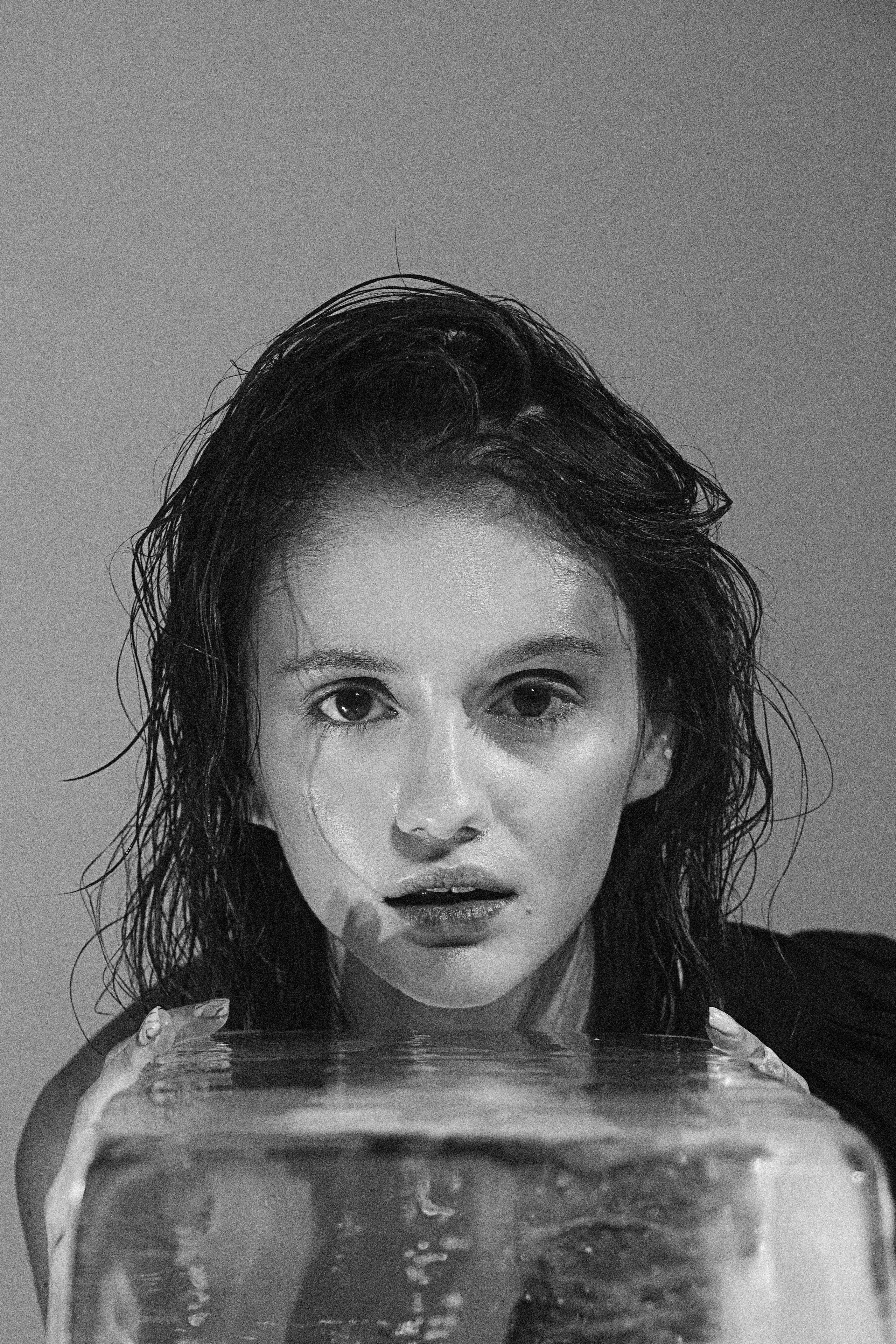 Эдиториал (журнальная съемка). Фотограф и видеограф в Омск/Москва Сащенко Лера