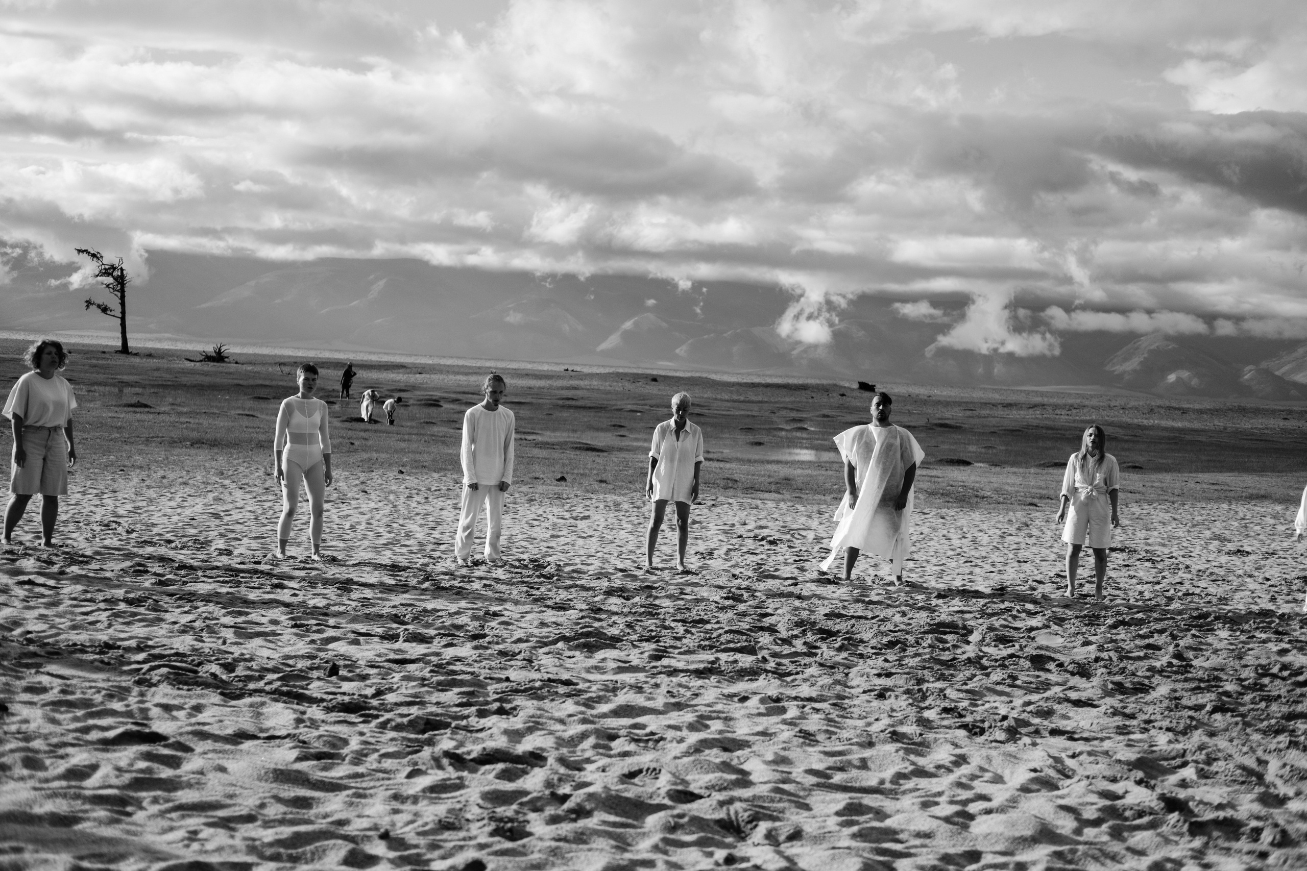 Фестиваль перфоманса Ради света. Фотограф в Иркутске Анна Мирошникова