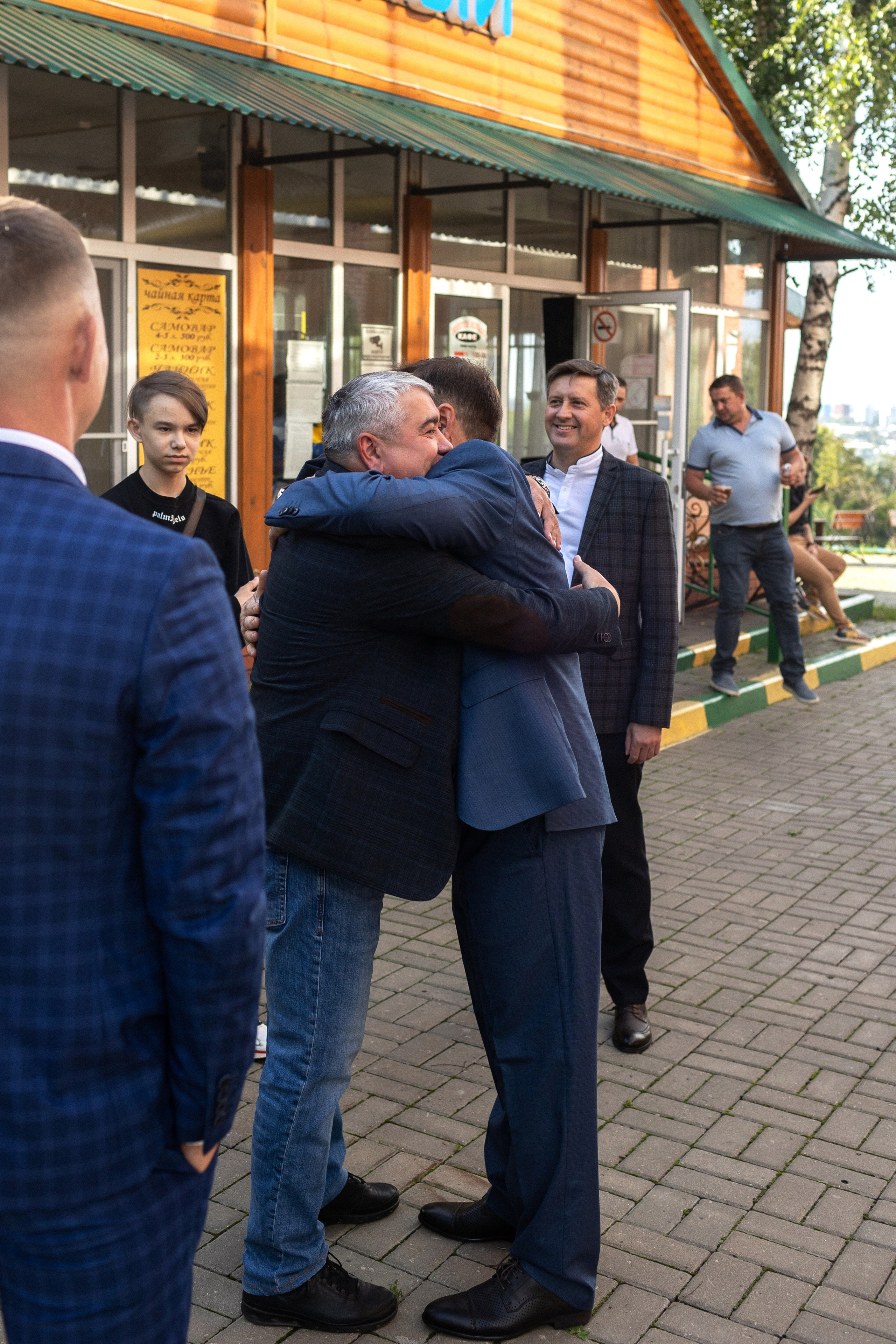 BIRTHDAY. Фотограф Мария Сивохина