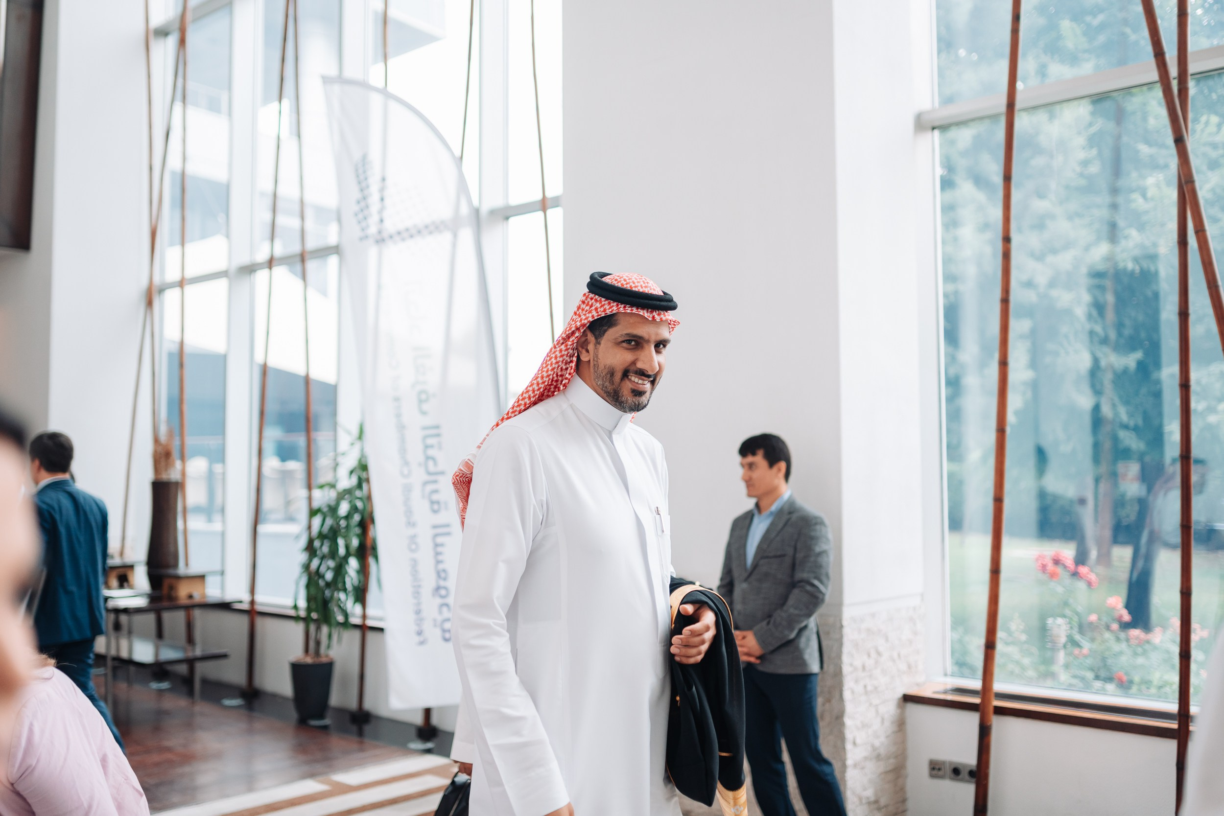 Tajikistan Saudi Arabia Business and Investment «Форум». Портретный и Репортажный Фотограф Москва