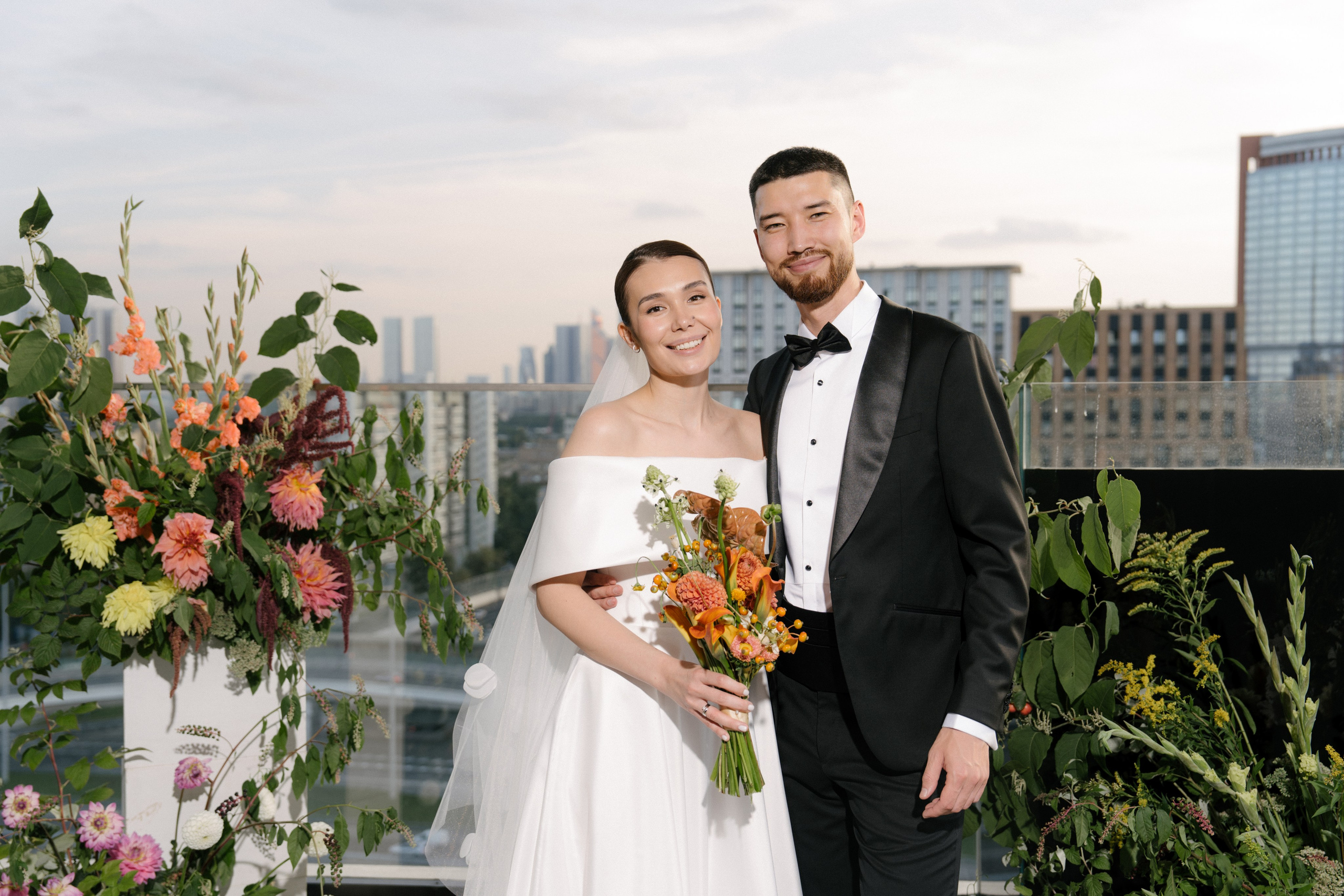 Дима & Милана. Оформление свадеб, декор свадеб Вера Маркова, Москва