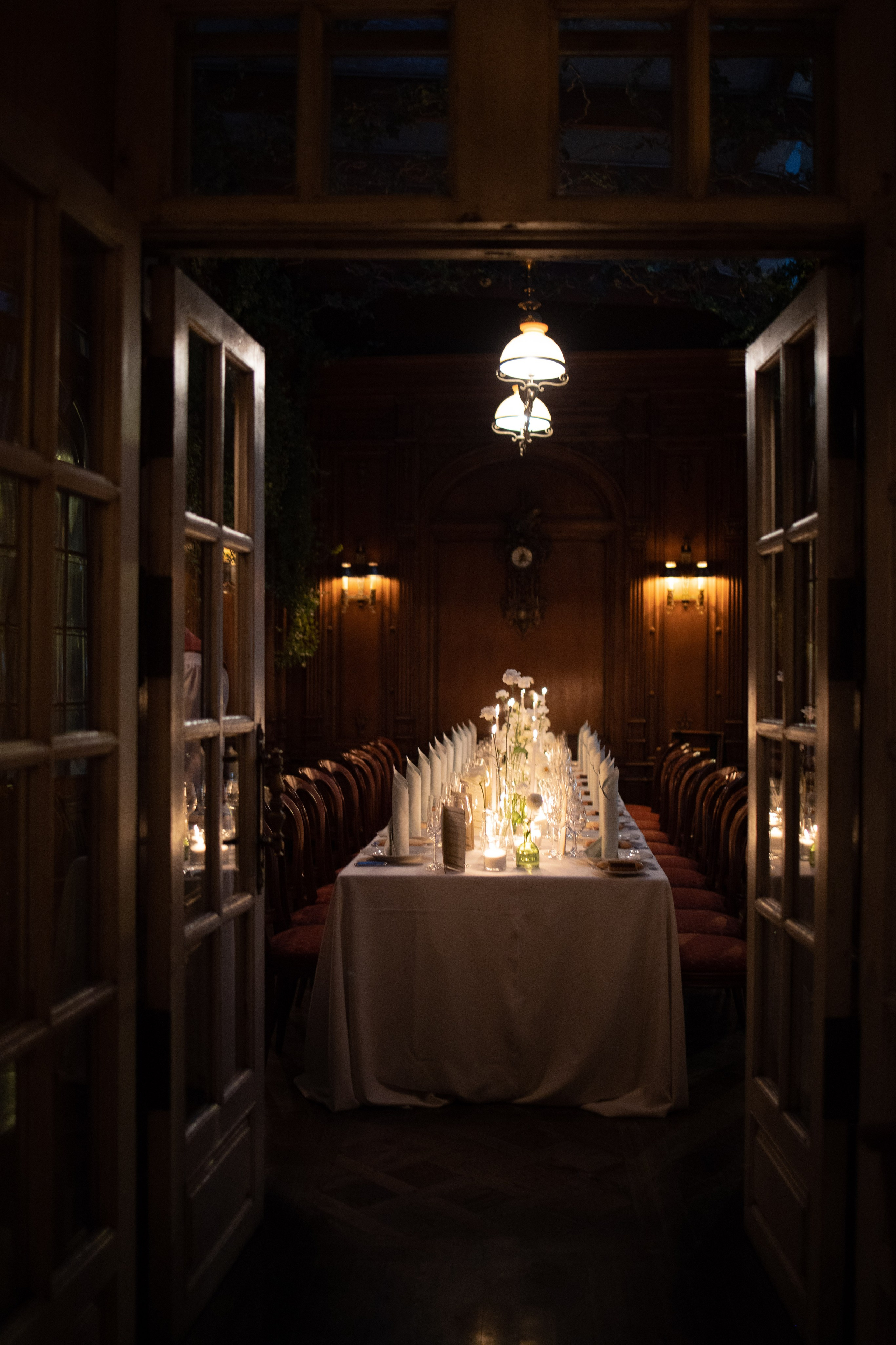 Лола & Иван. Ресторан «Пушкинъ». Оформление свадеб, декор свадеб Вера Маркова, Москва