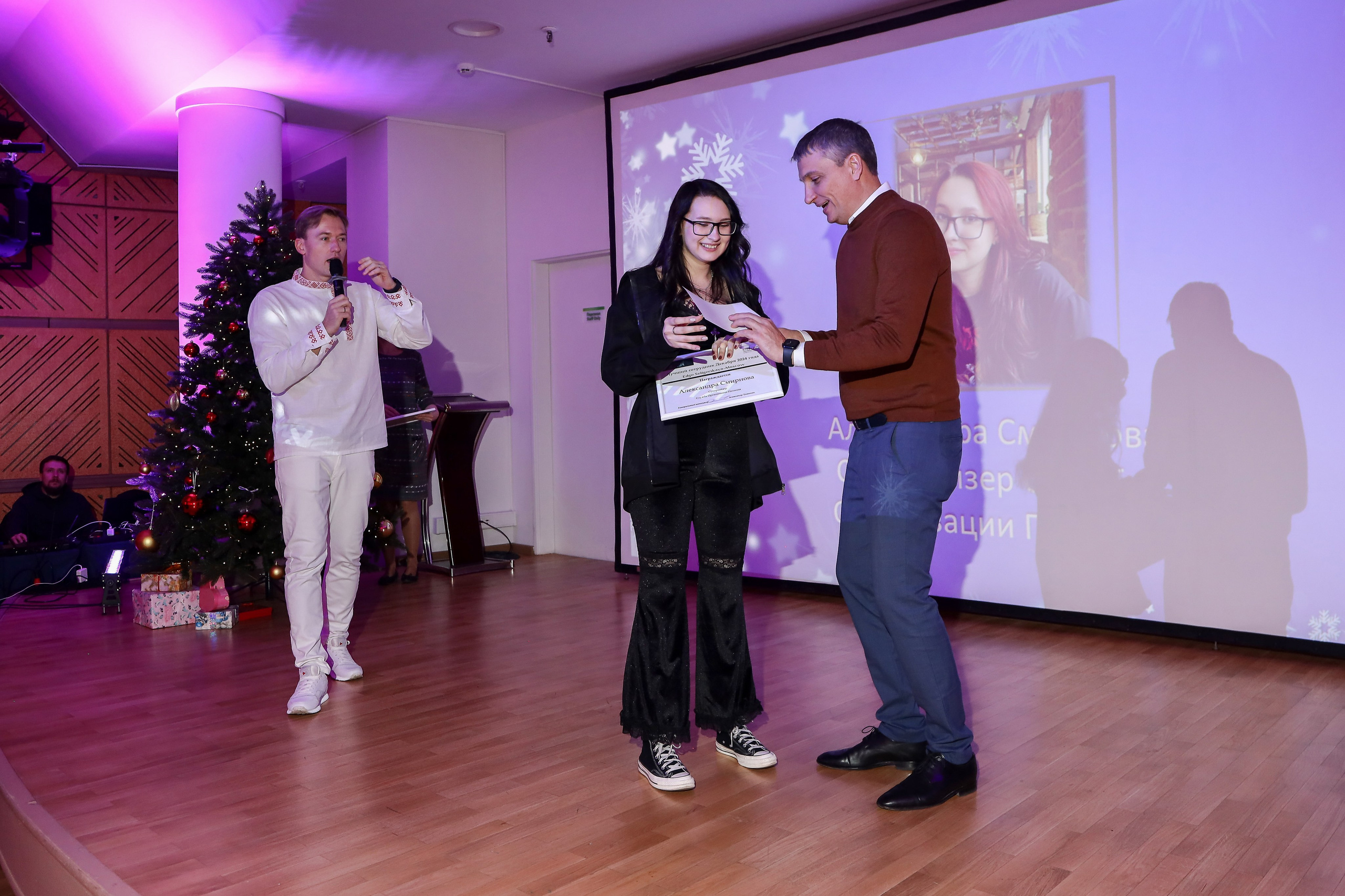 Edge Seligerskya. Фотограф Антон Чупринин