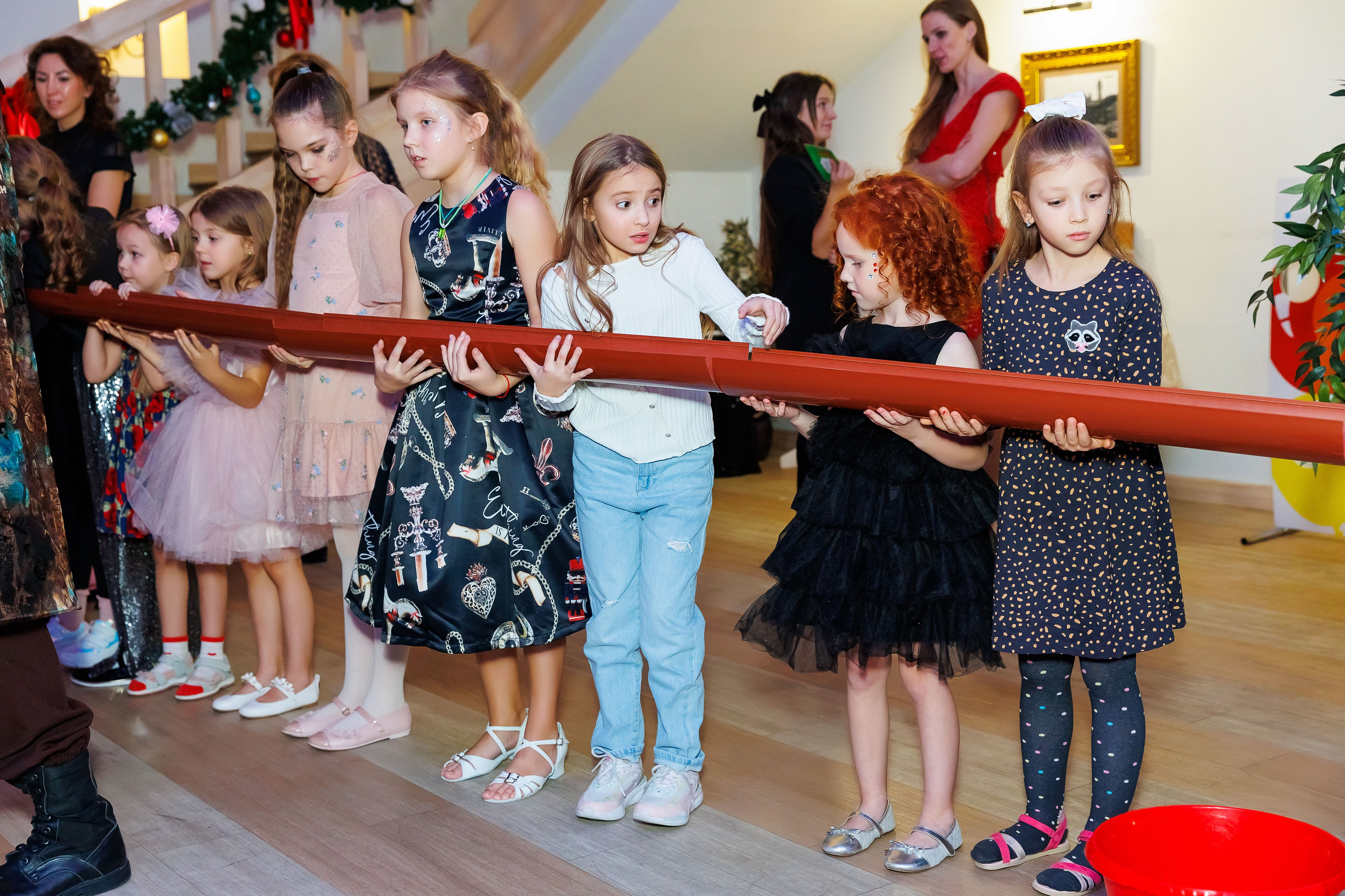 Журнальная вечеринка Fasion Family Weekend. Фотограф Новосибирск — Наталья Гресь