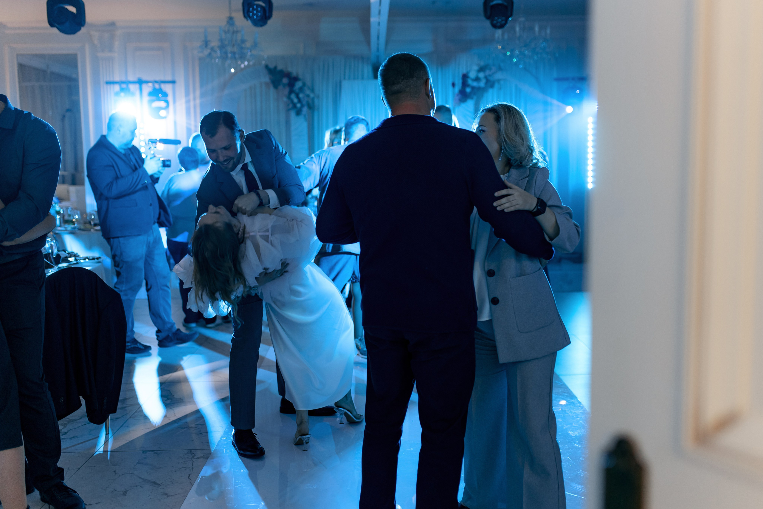 Роман и Татьяна. Свадебный и портретный фотограф — Мария Костина