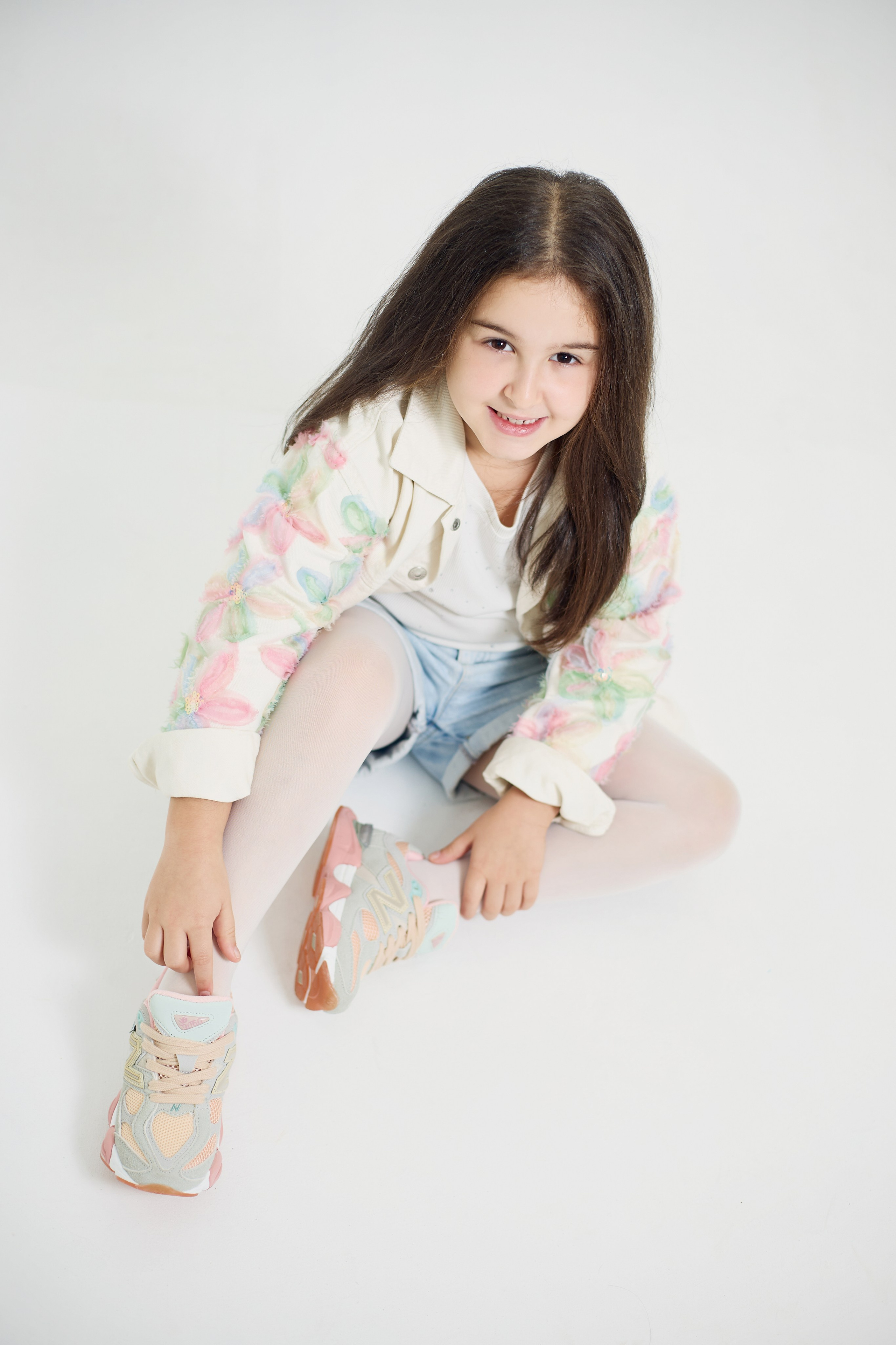 Моника, 6 лет. Efimova Model Agency