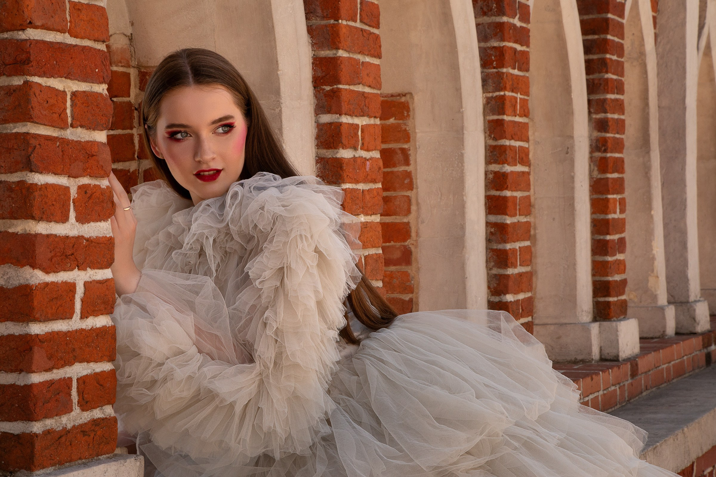 Фотосессия в Царицыно с Анной Татауровой — лучшие локации парка для портретов. Фотограф Анна Татаурова | Авторская фотосъемка в Москве