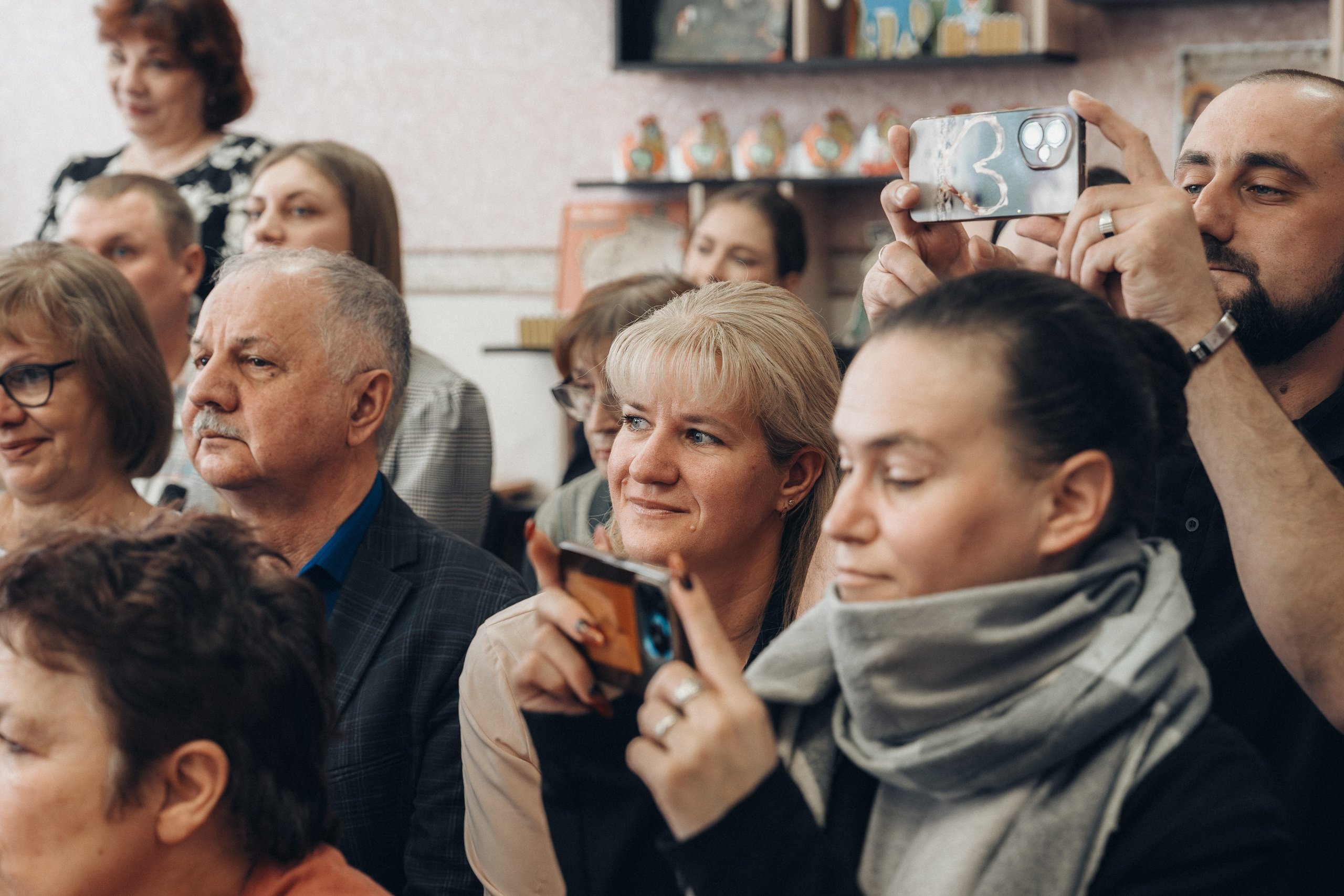 Фотосъемка в детском саду. Свадебный и репортажный фотограф в Воронеже Роман Янко