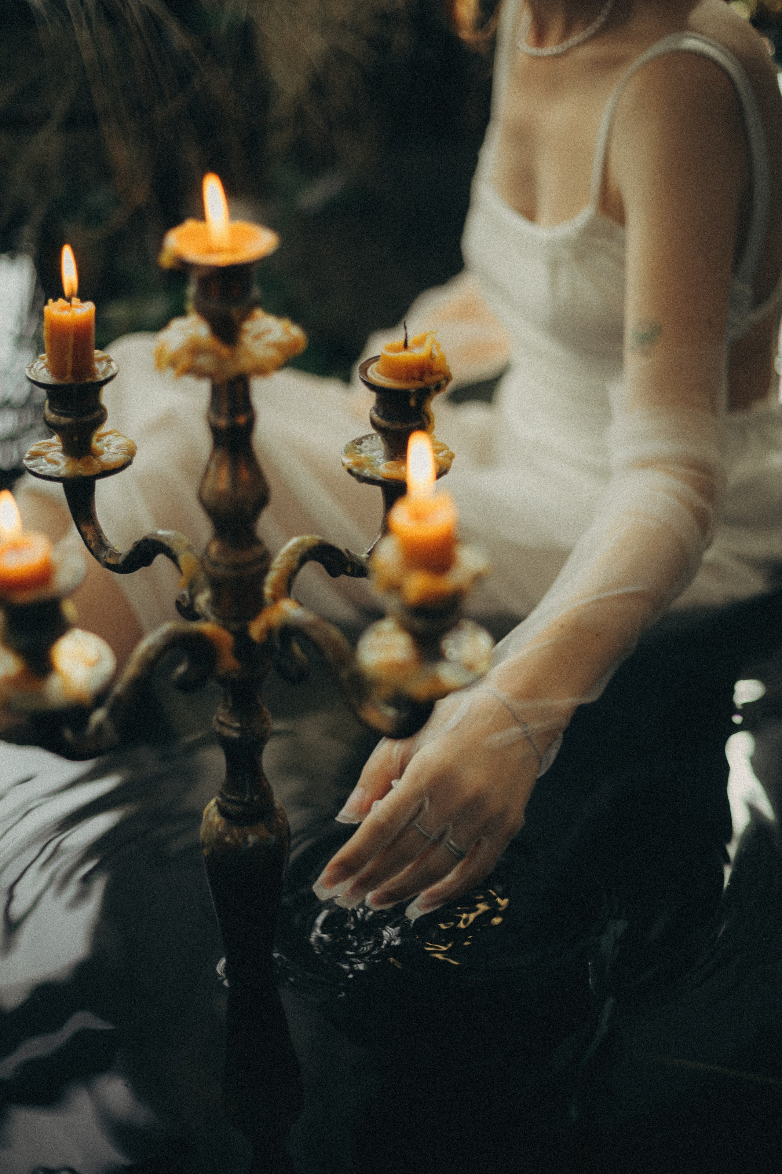 Лейсан. Даша Царёва, фотограф