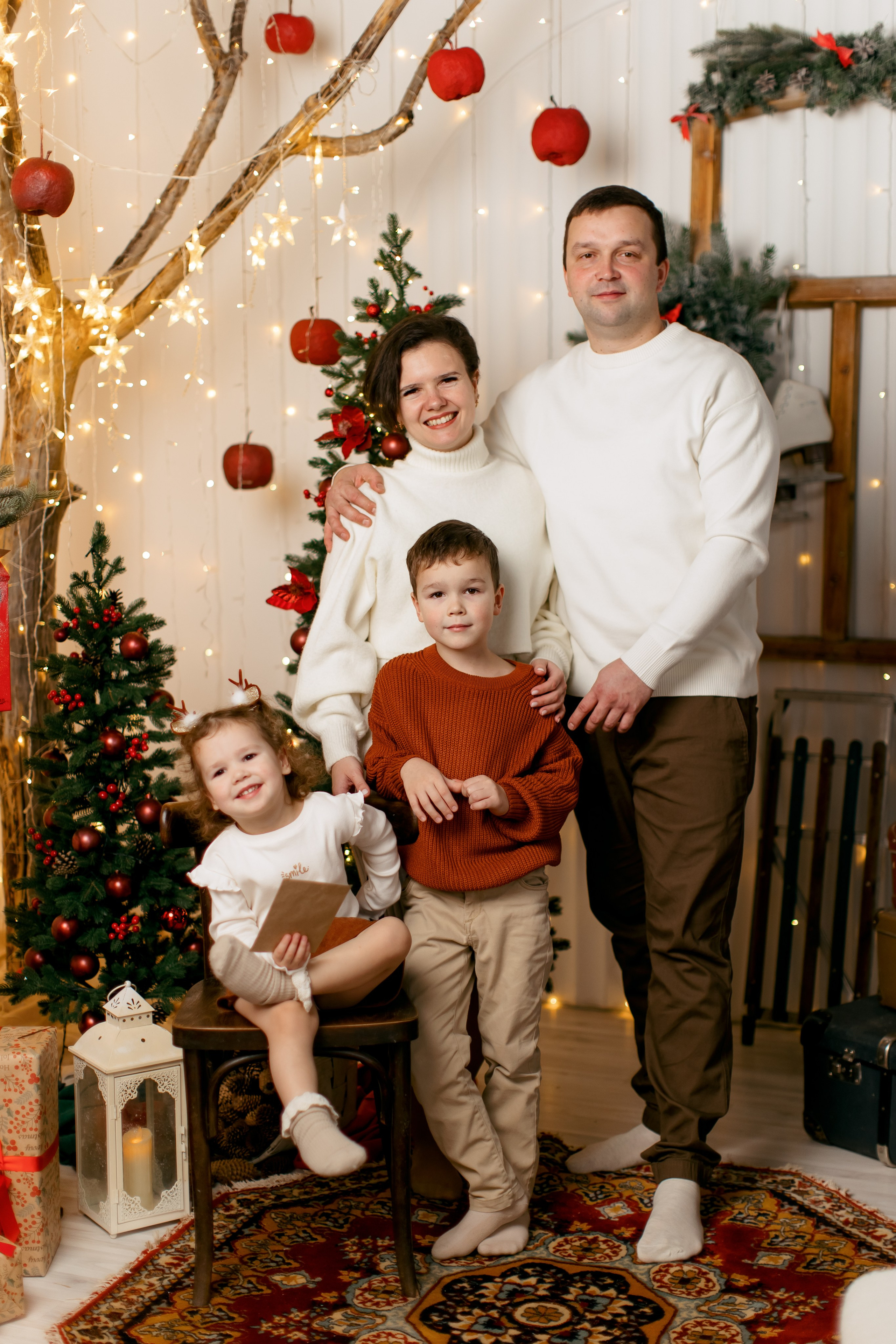 Встречаем 2026. Свадебный и портретный фотограф — Мария Костина