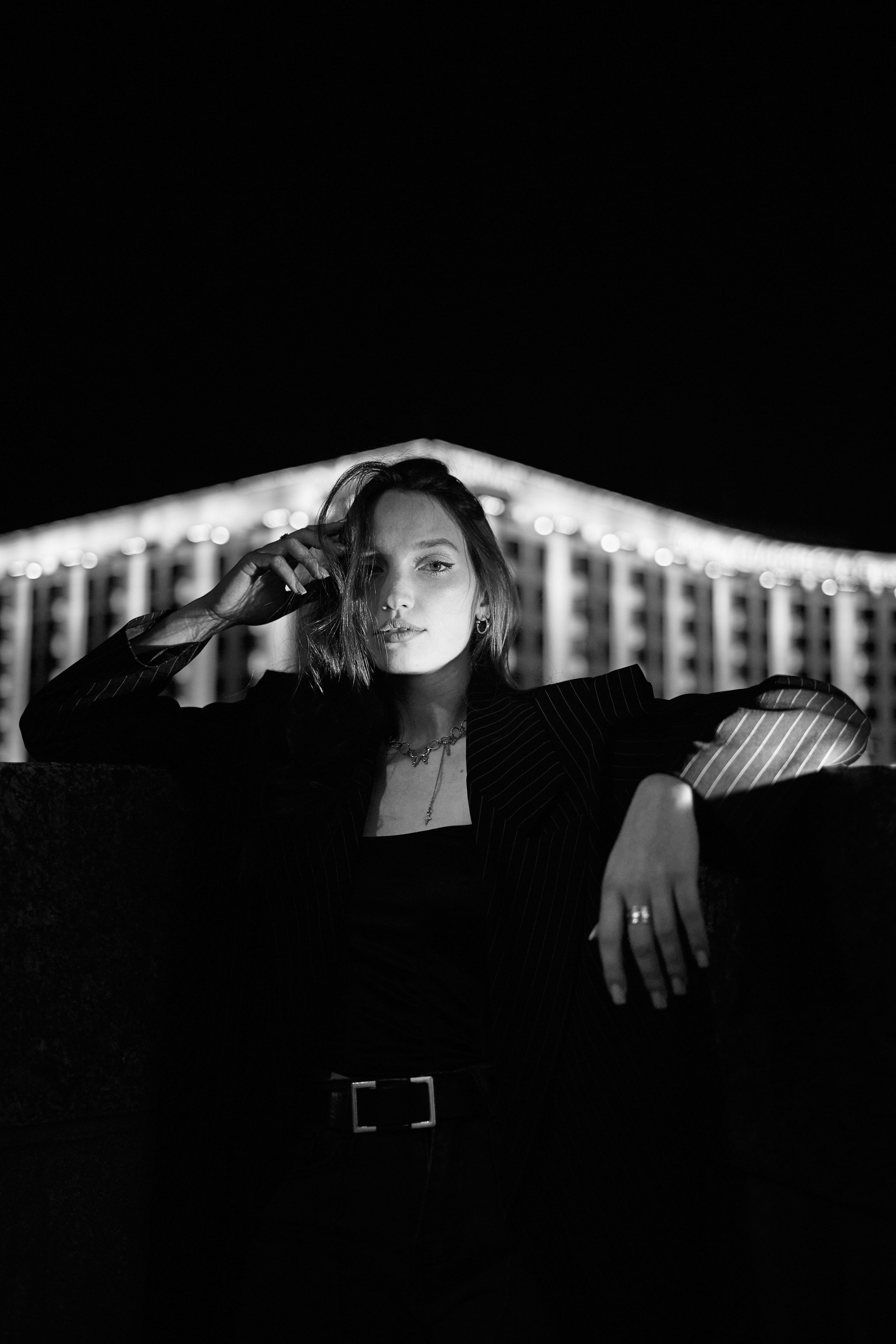 Yana, autumn photosession. Репортажный фотограф, портретный фотограф  г. Москва