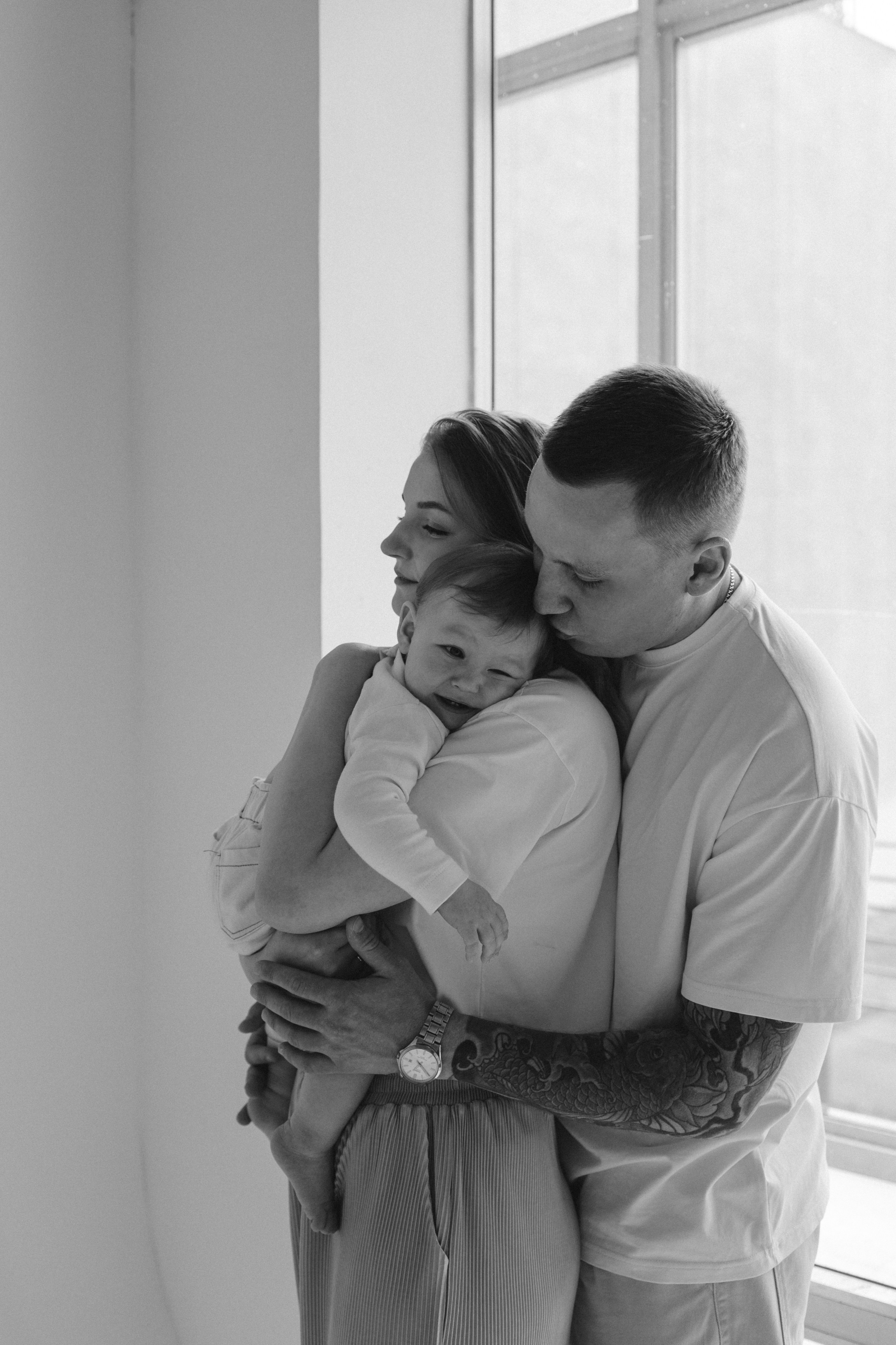 Семейная. Фотограф Францова Полина