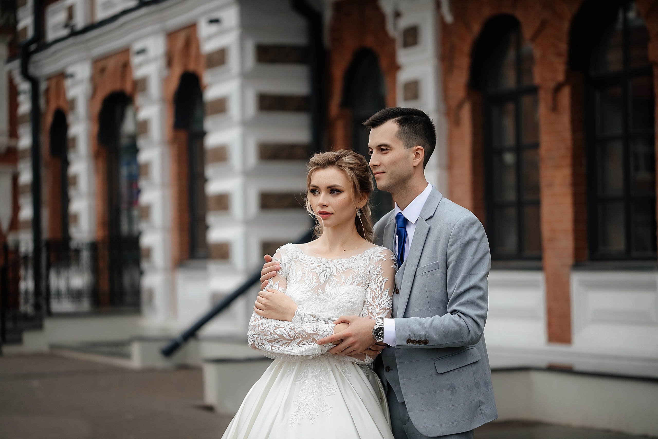 Ратмир и Светлана. Свадебный и семейный фотограф Разида Мухаметова