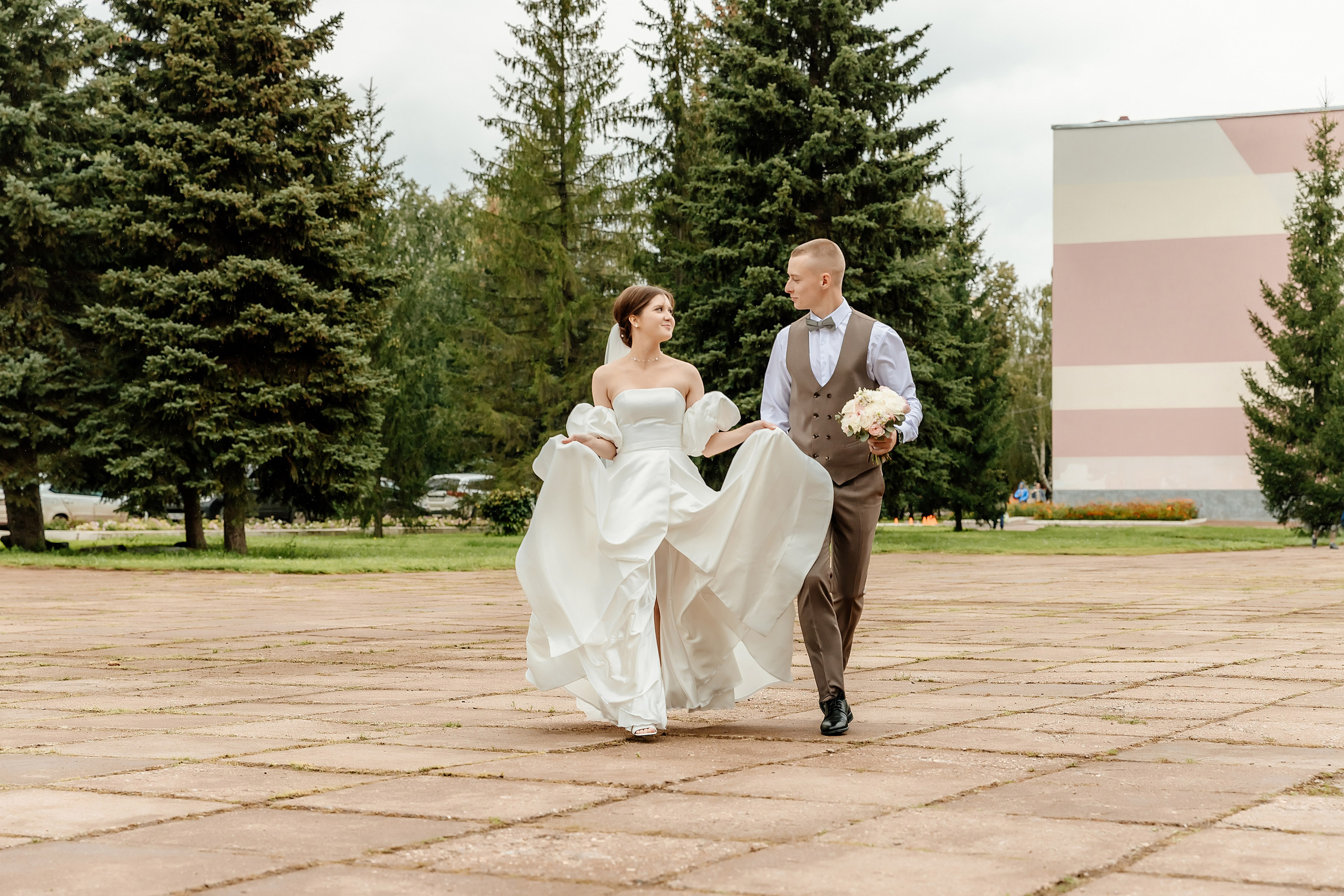 Кирилл и Ксения. Свадебный и семейный фотограф Разида Мухаметова