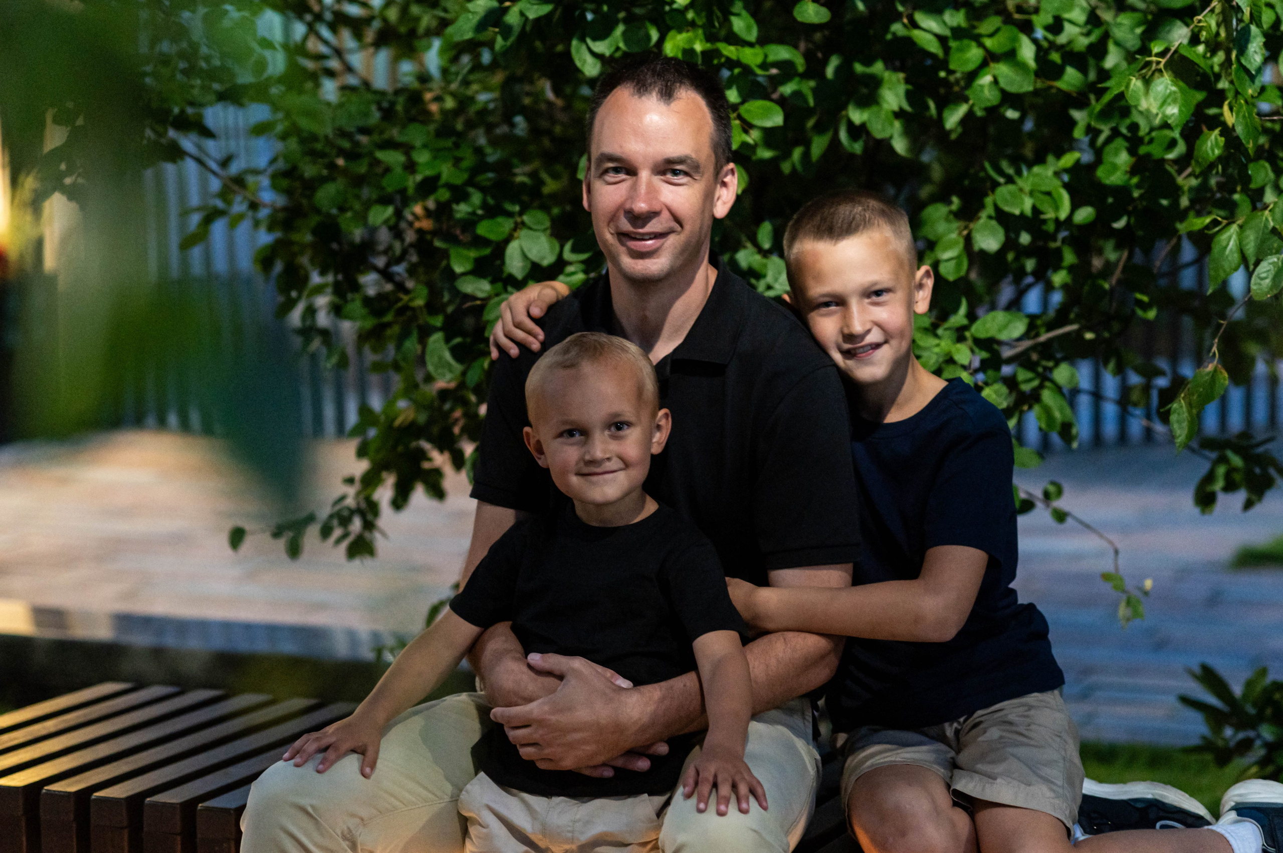 Семьи. Главная