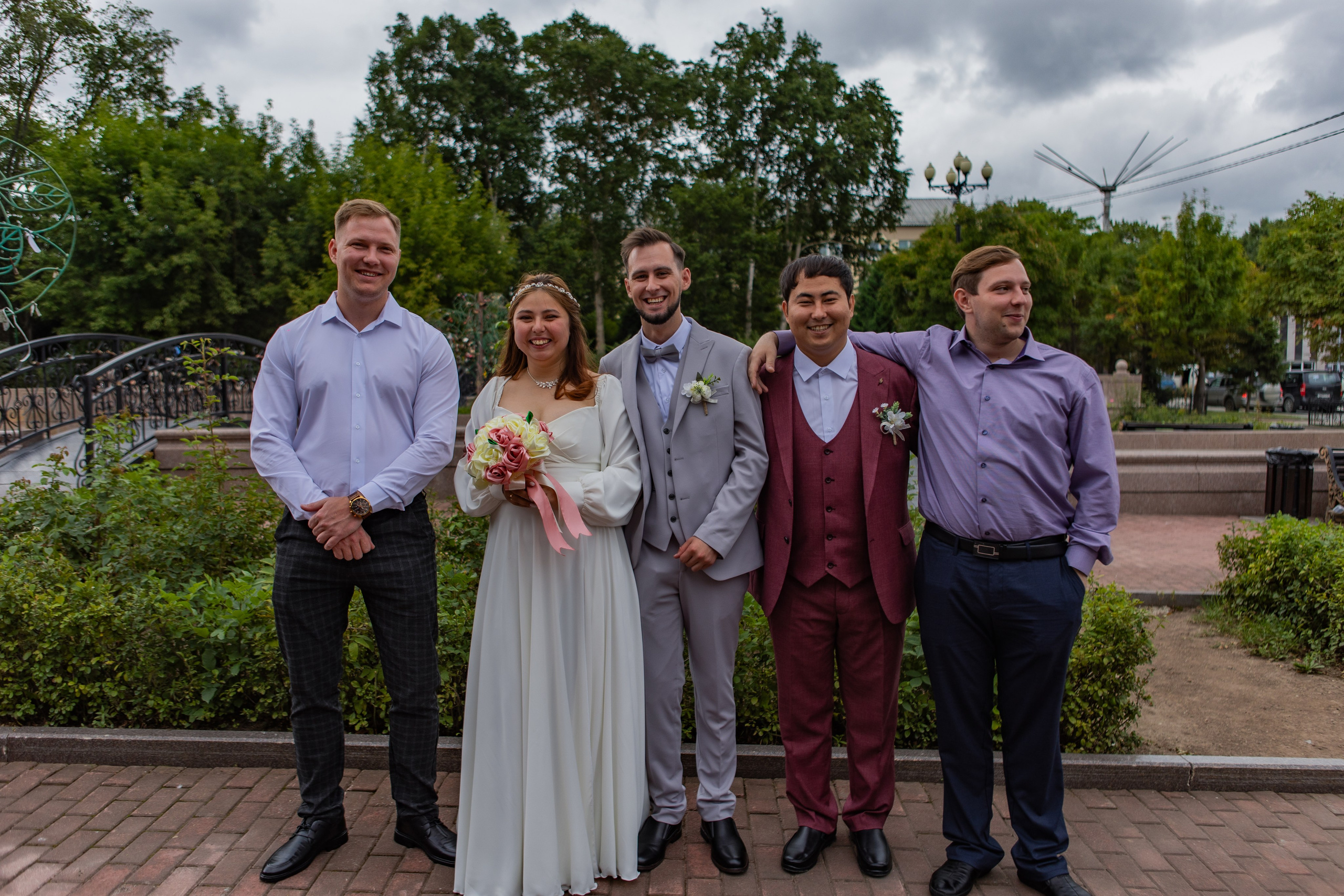 Наталья и Алексей. Фотограф в Южно-Сахалинске Валерий Харченко