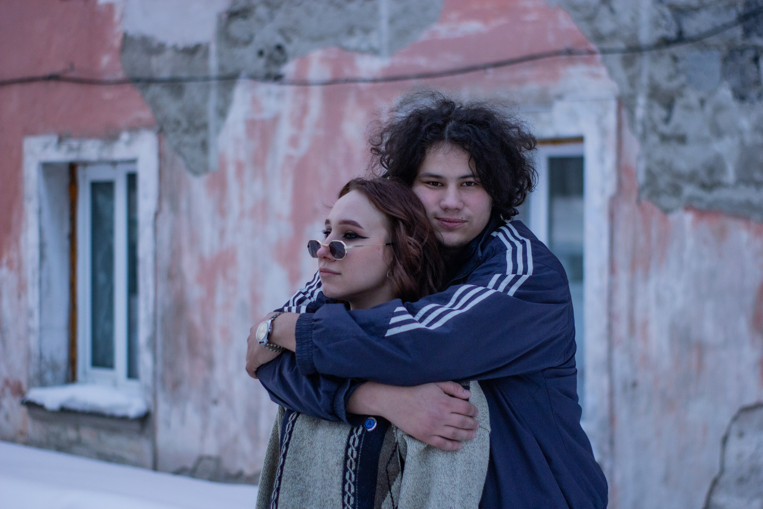 Даша. Фотограф в Южно-Сахалинске Валерий Харченко