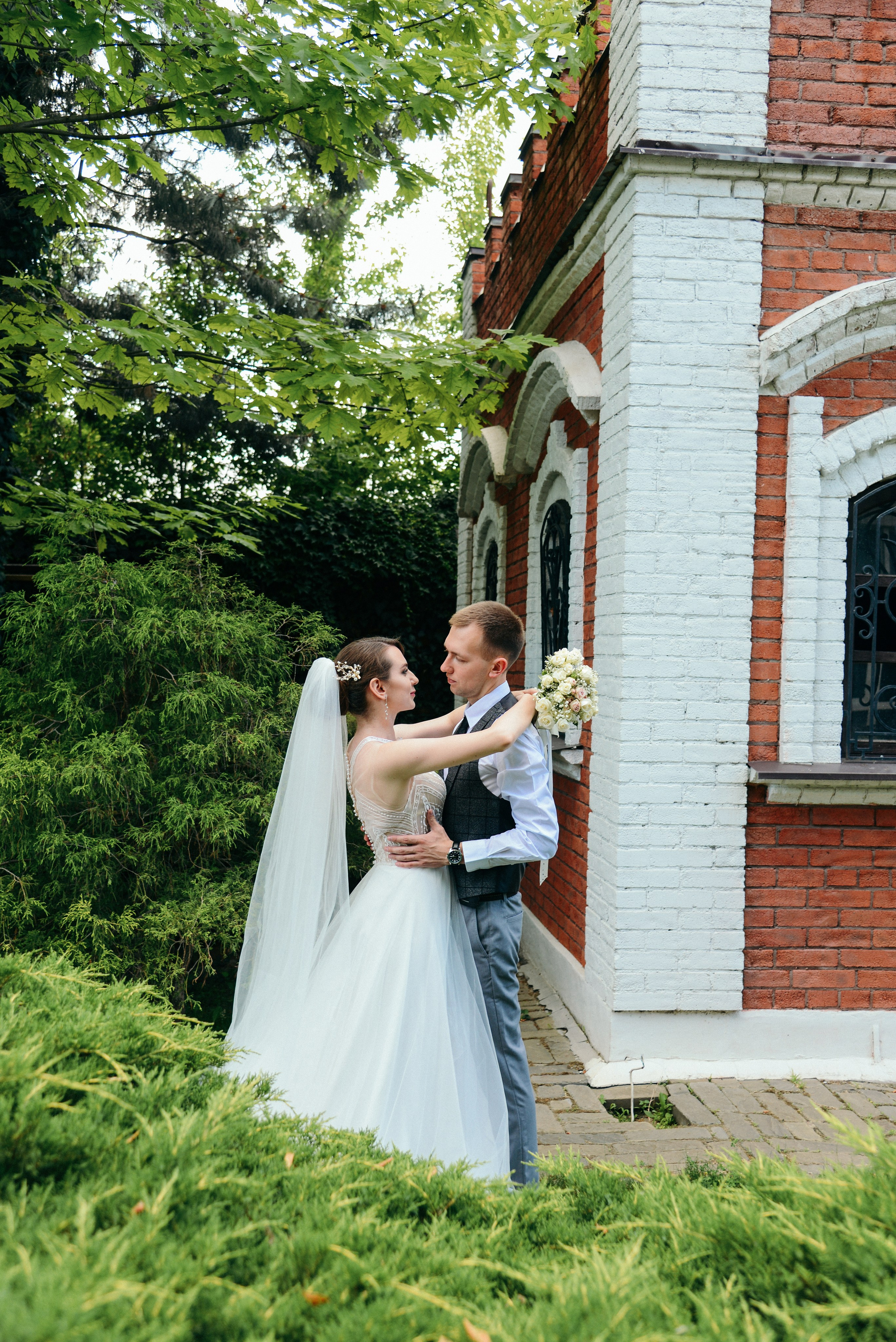 Леонид и Диана. Фотограф Ярута Оксана / Ростов-на-Дону