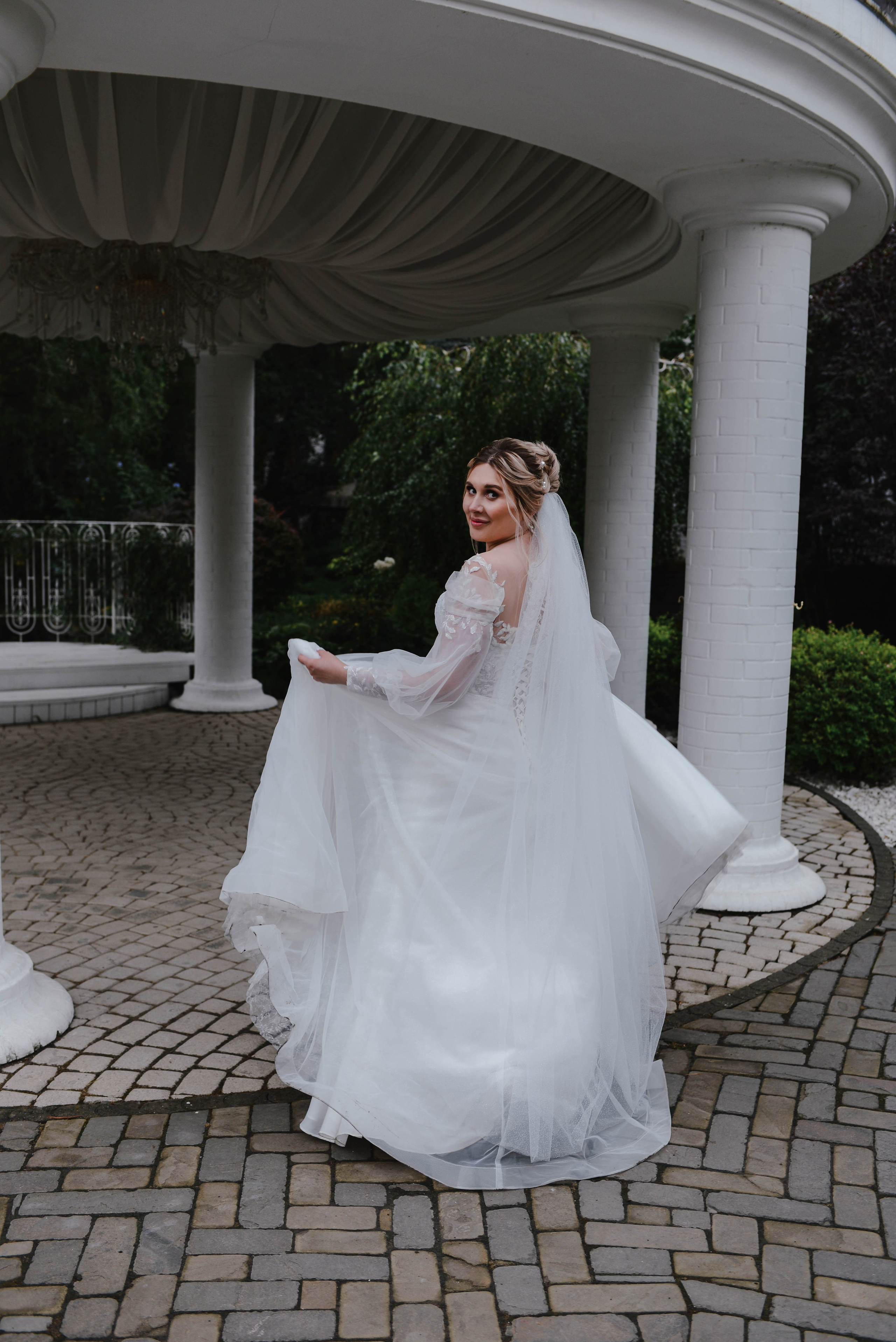 A beautiful wedding. Фотограф Ярута Оксана / Ростов-на-Дону