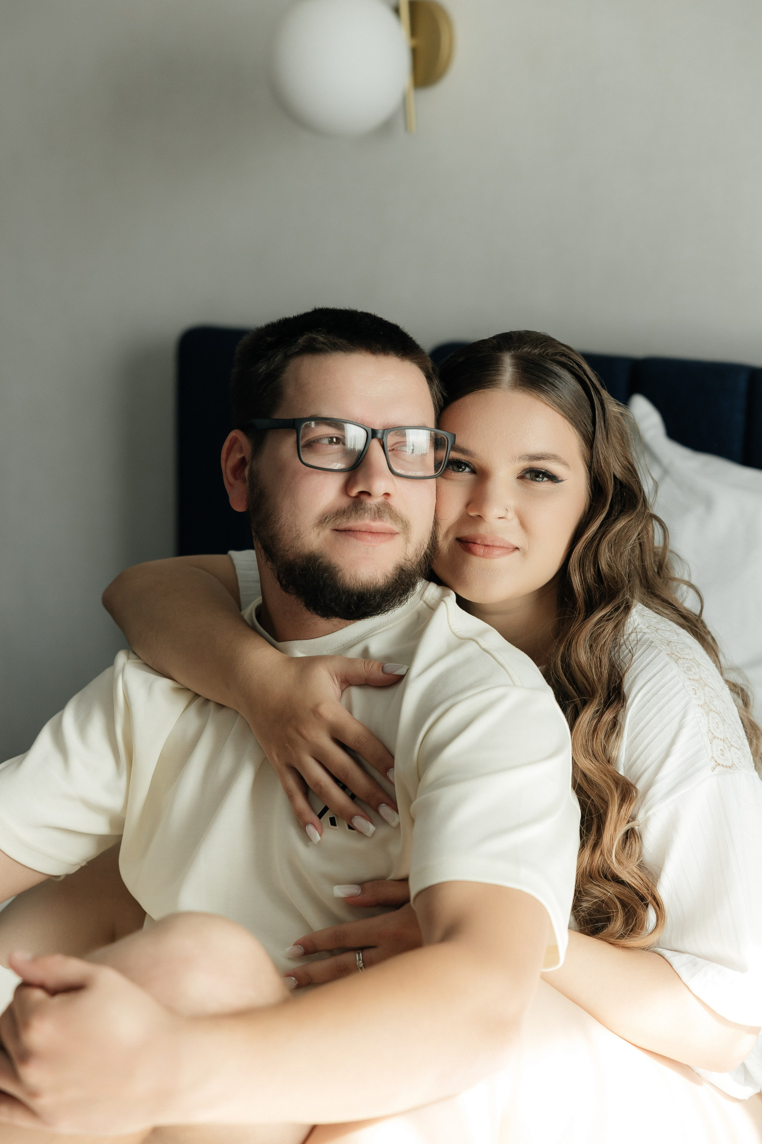 Александра и Илья. Свадебный и Семейный фотограф Свекрова Ольга