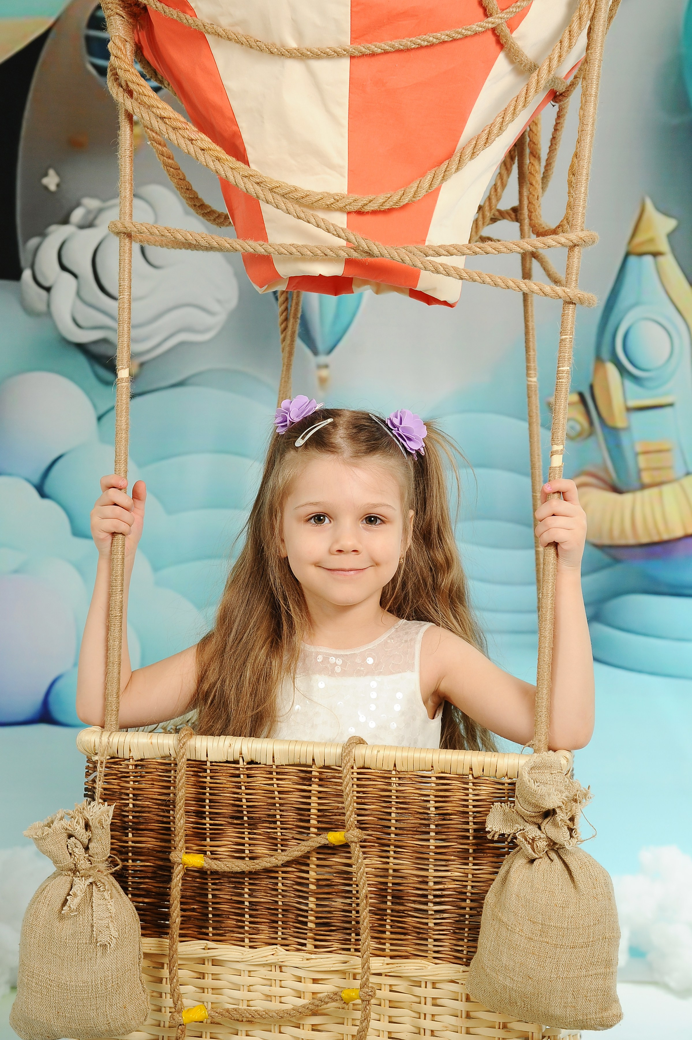 Аэро 25. Новогодний лес