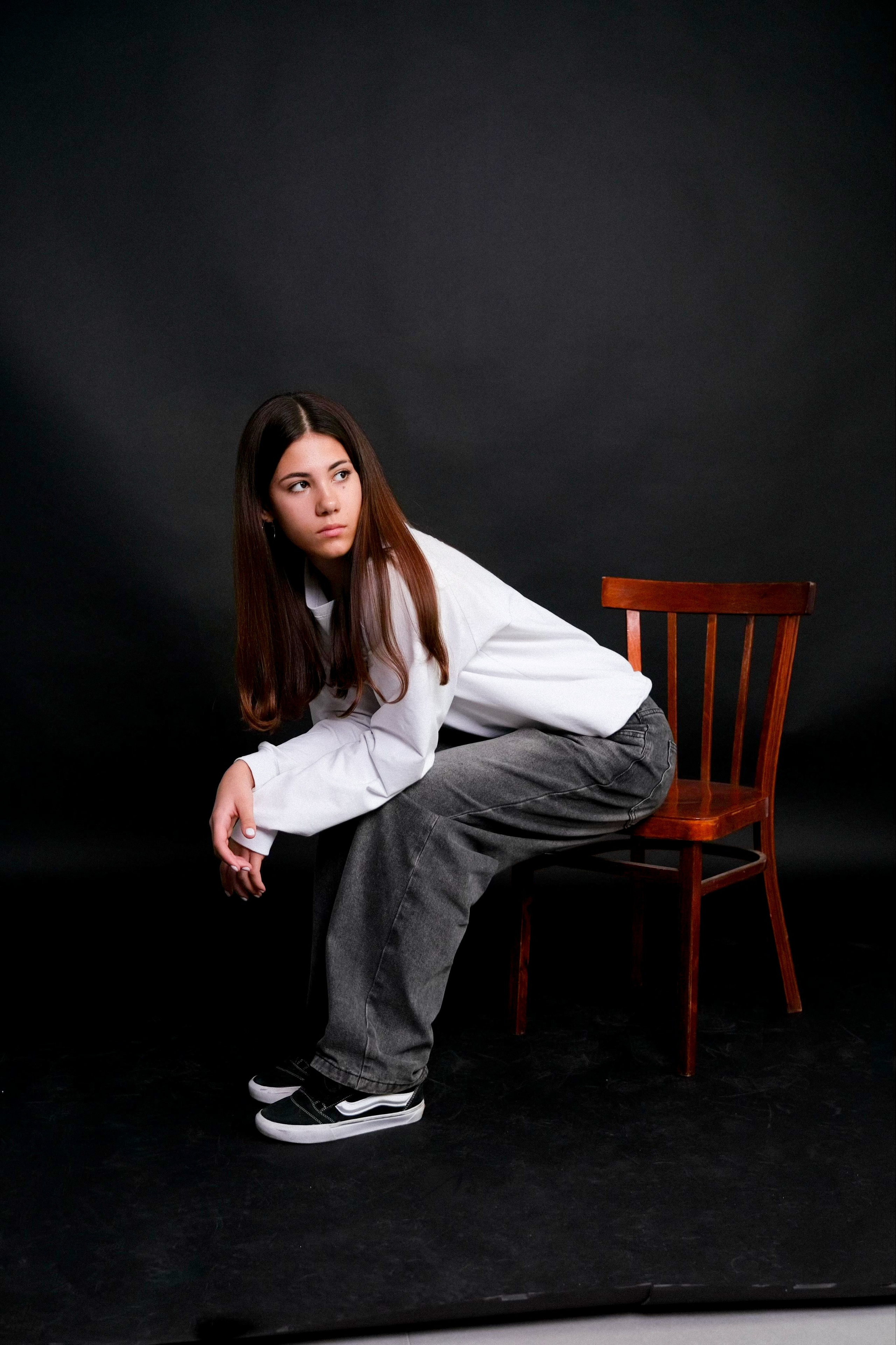 Две сестры. Портретный фотограф в Москве Ирина Ортега