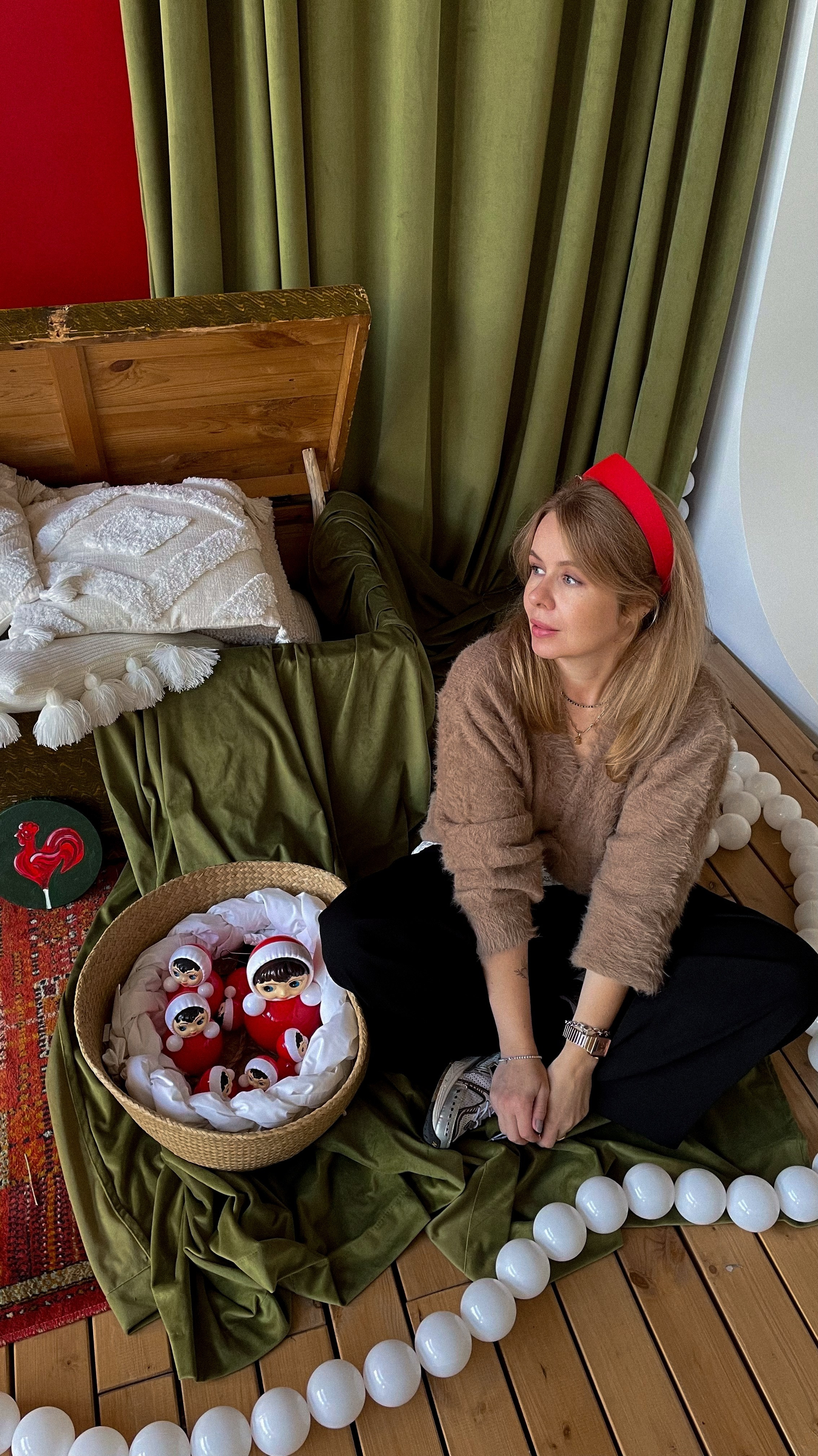 Блог. Портретный фотограф в Москве Ирина Ортега