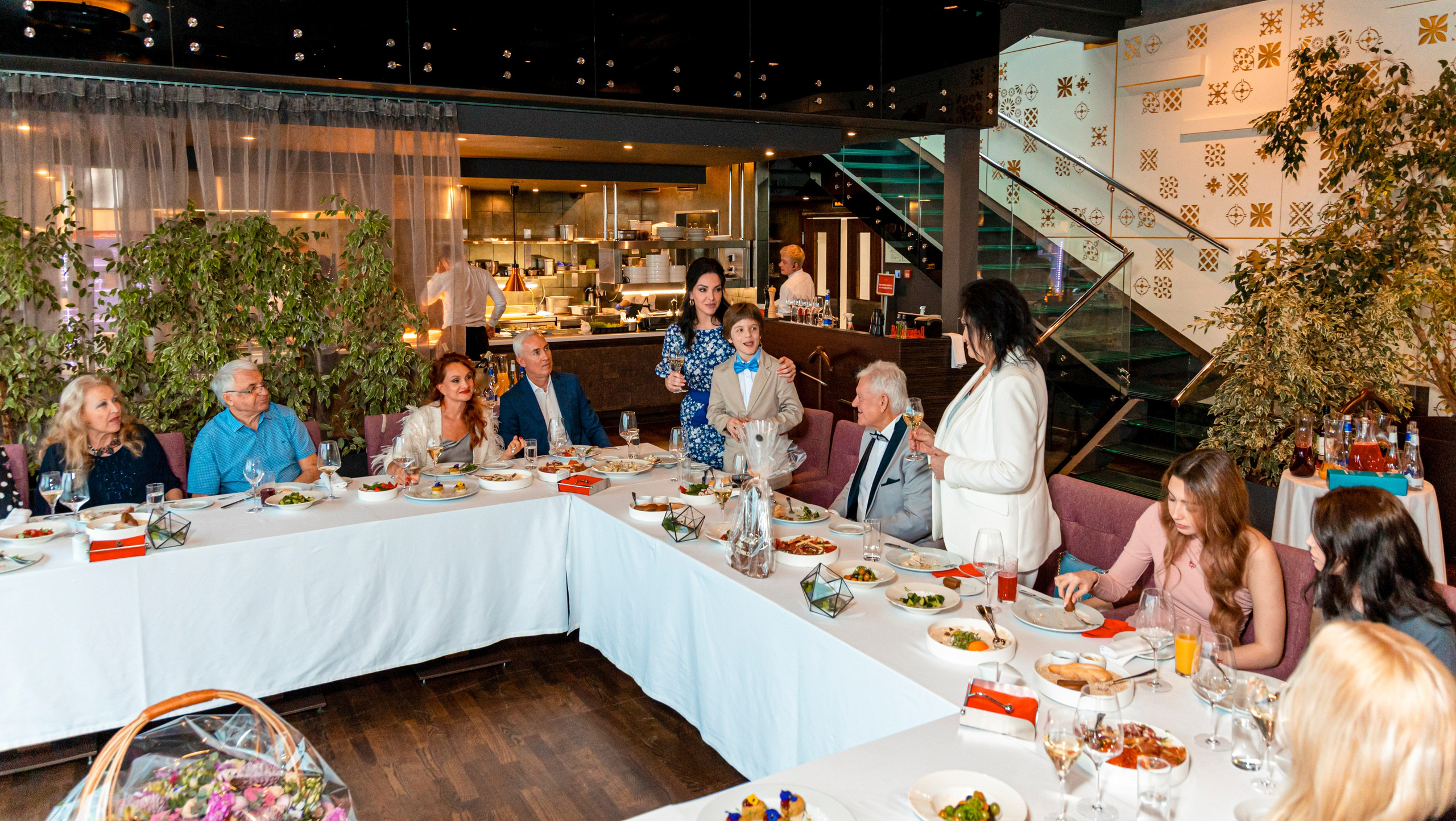 Юбилей свадьбы 50 лет. Фотограф на праздник, корпоратив, День Рождения и Юбилей в г. Санкт-Петербурге Алексей Анкушев