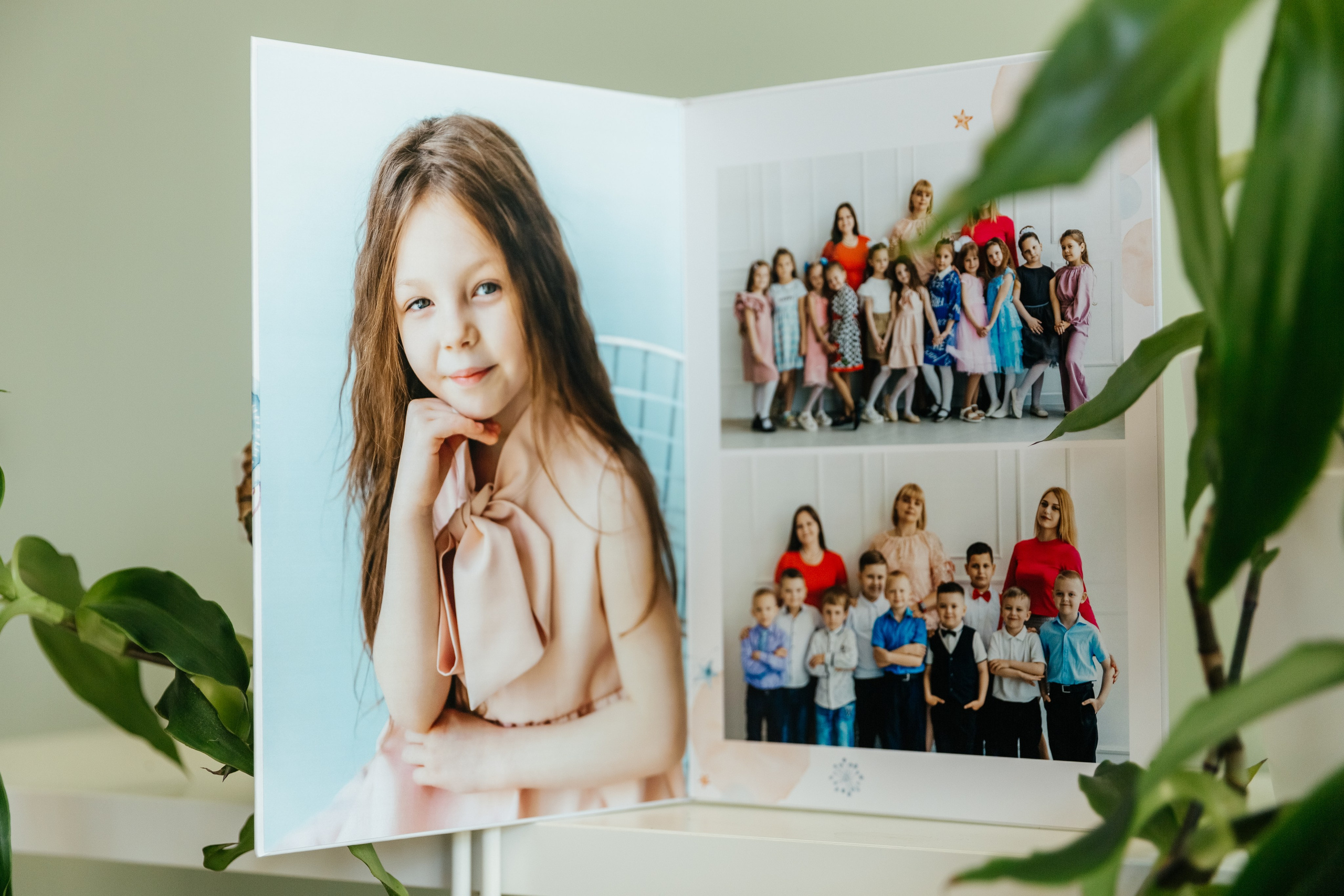 Детский сад. ВЫПУСКНЫЕ АЛЬБОМЫ | РОВЕСНИК | КЕРЧЬ