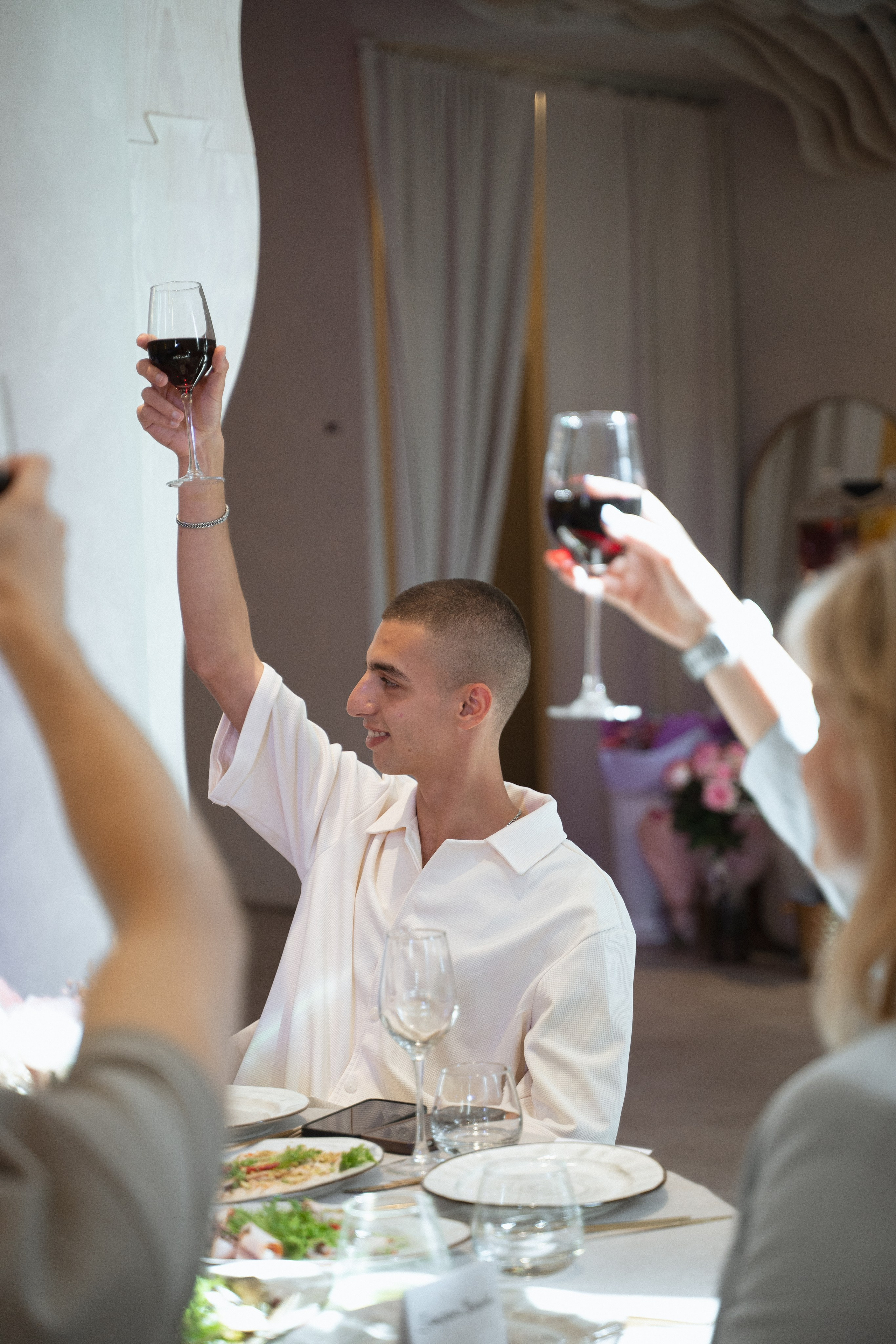 Свет их улыбок. Свадебный фотограф в Санкт-Петербурге