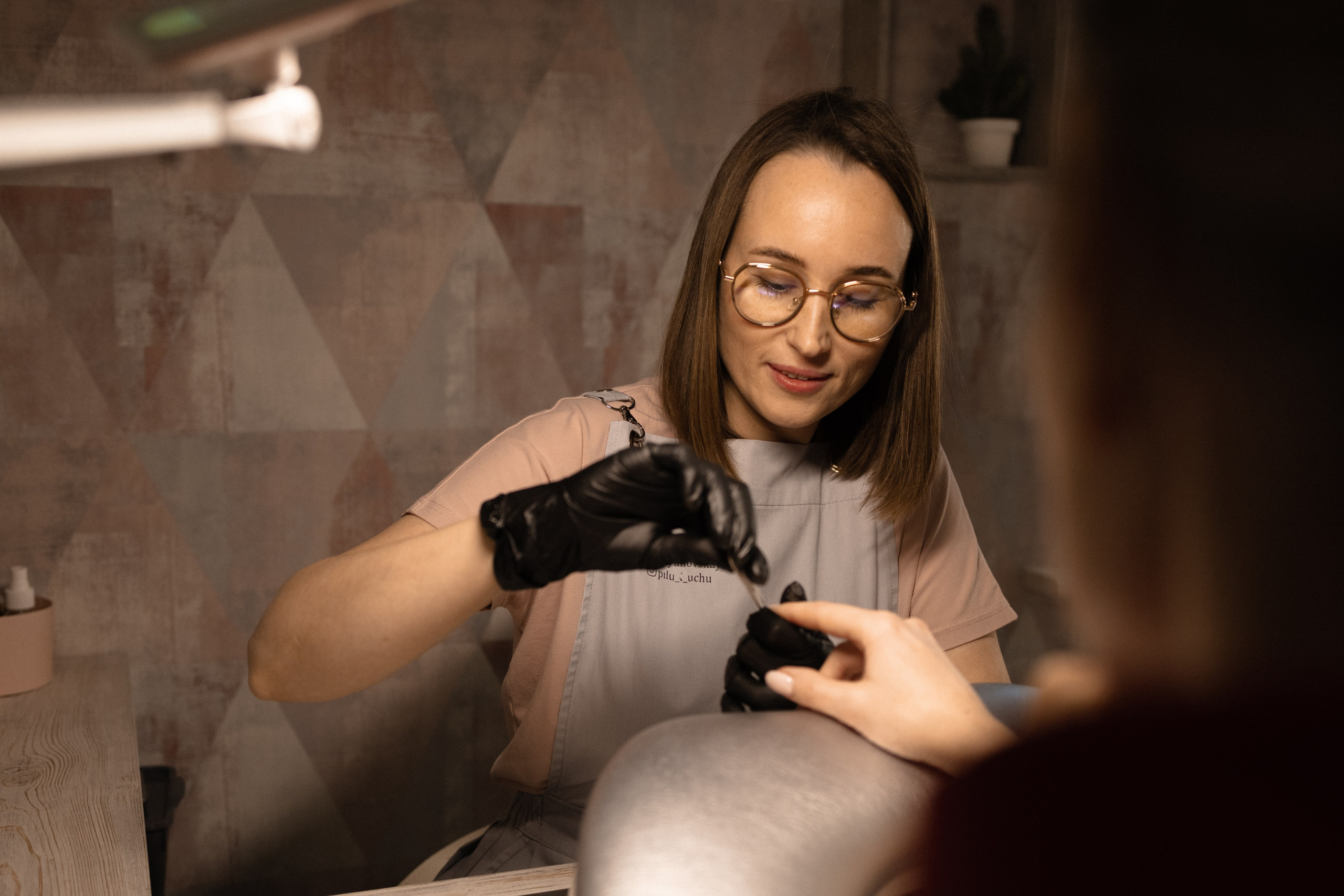 Нина — салон красоты. Фотограф Москва Алёна Суворова