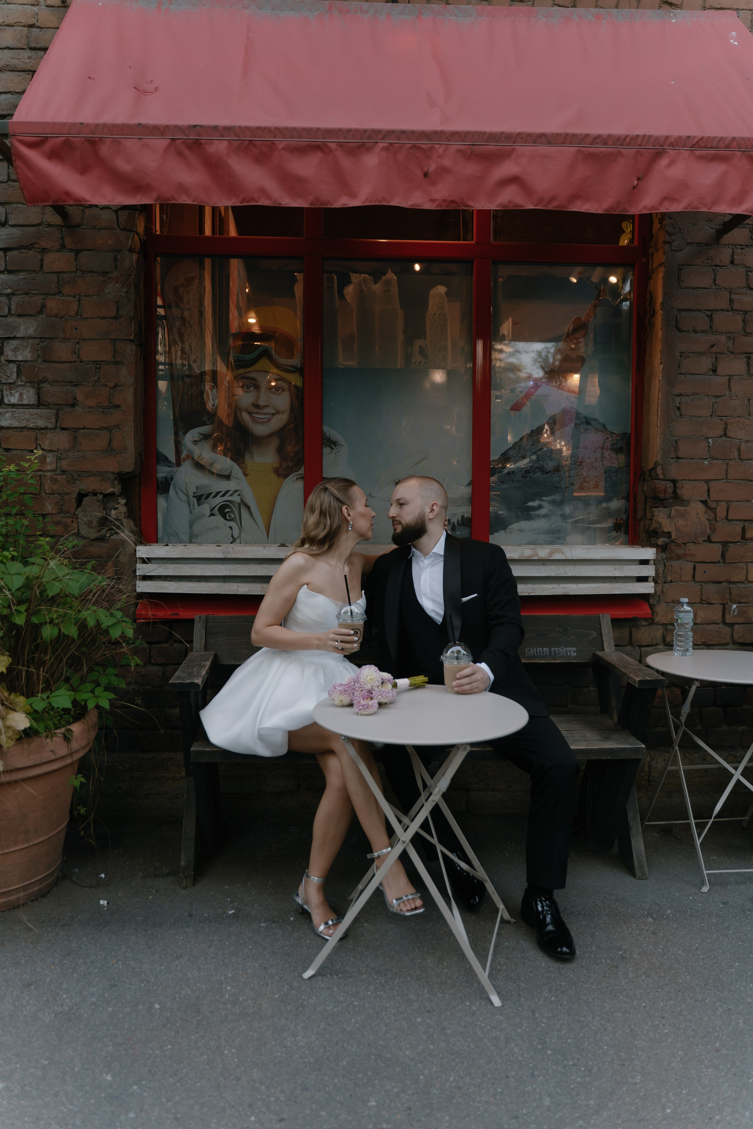 A&D. Свадебный фотограф — Наталья Фед СПб/Москва