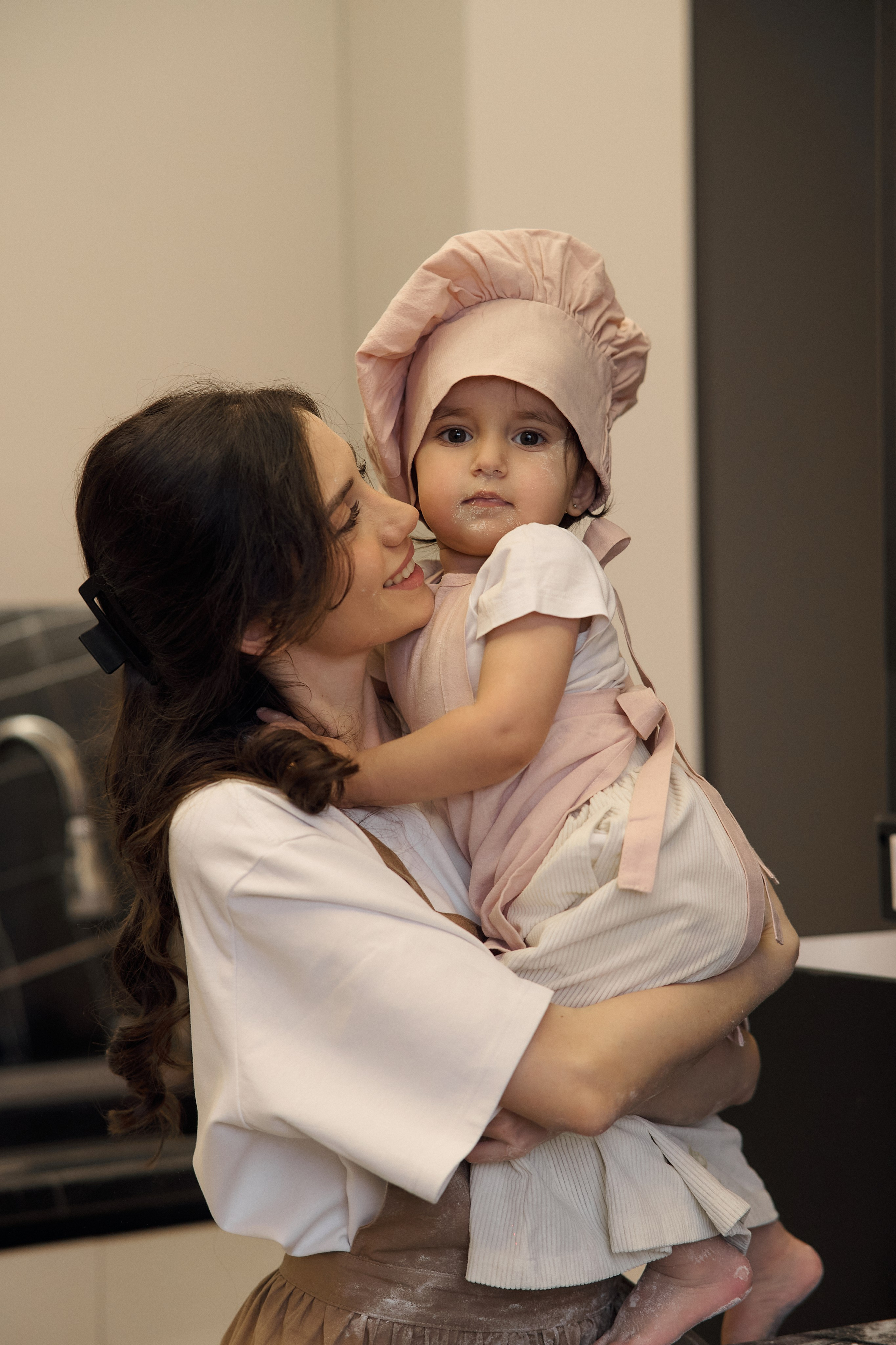 Амина и Аурелия. Семейный и свадебный lifestyle-фотограф в Москве Мария Петрова