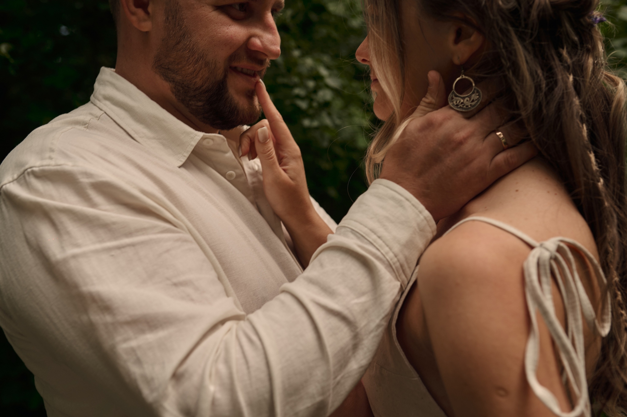 Слава и Света. Остров любви. Семейный и свадебный lifestyle-фотограф в Москве Мария Петрова