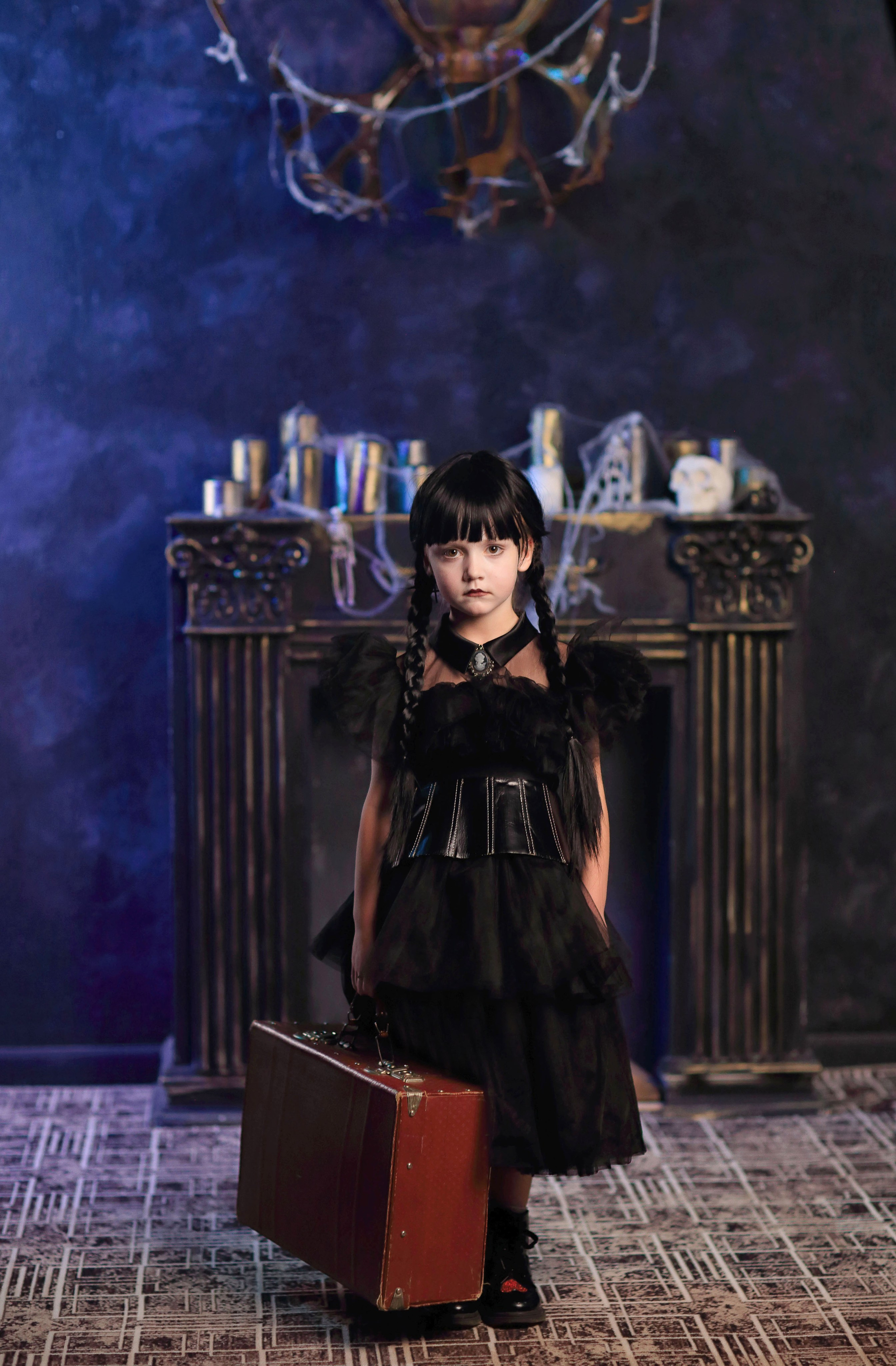 Фото — проект «Wednesday». Школа Развития моделей Город Ижевск