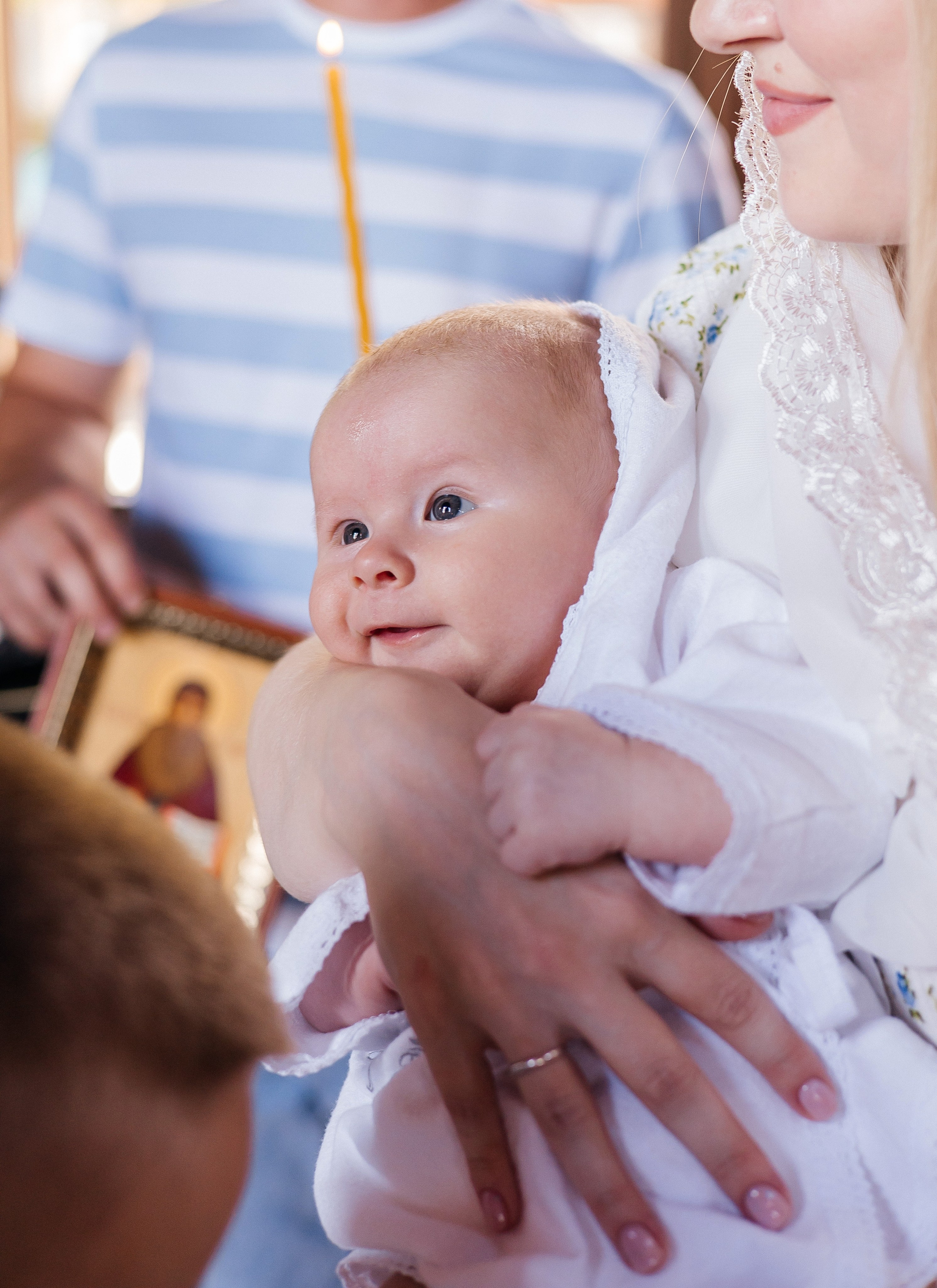 Крестины. Фотограф Ростов-на-Дону | фототерапевт