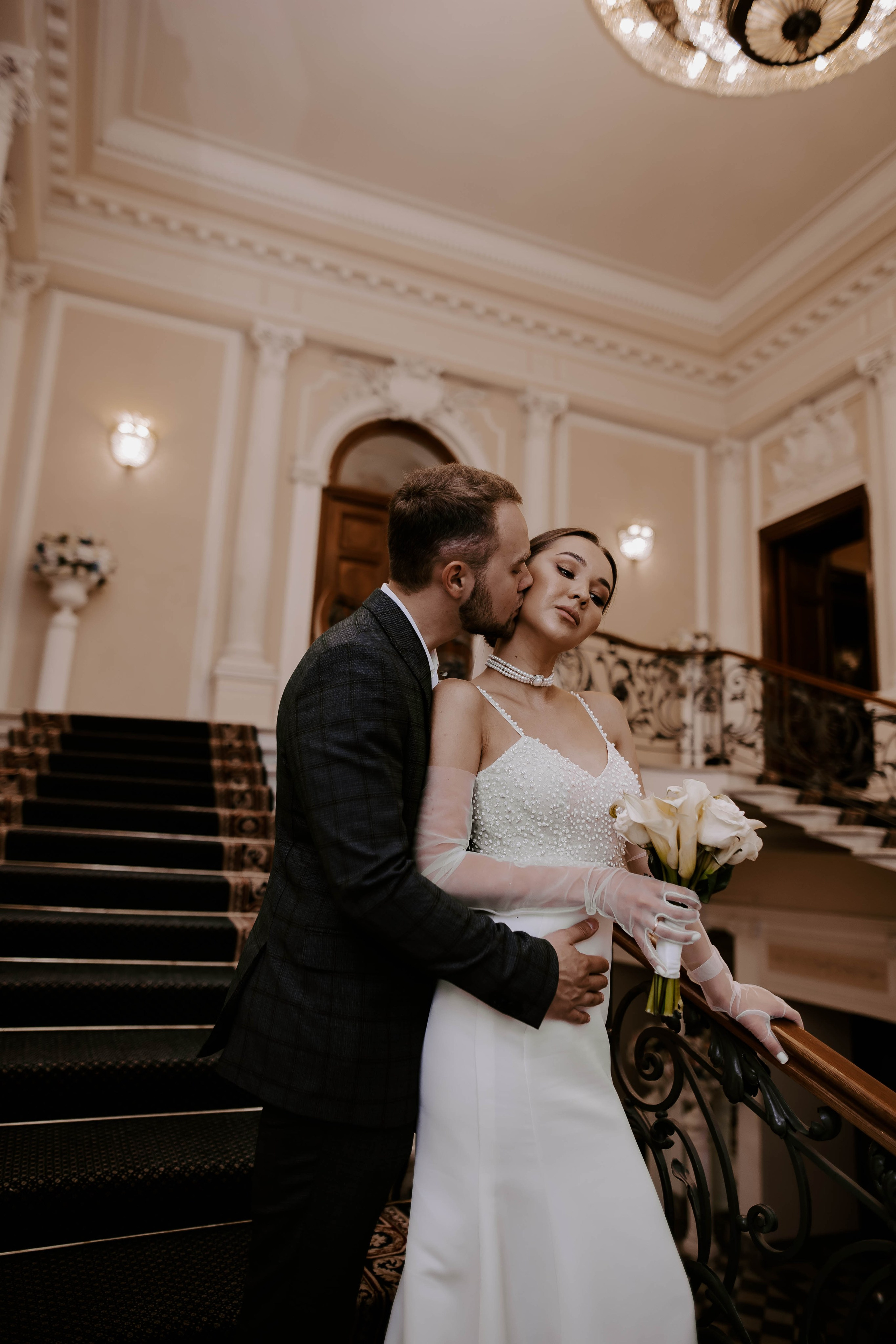 Юлия и Алексей. Фотограф Veronika Potaseva