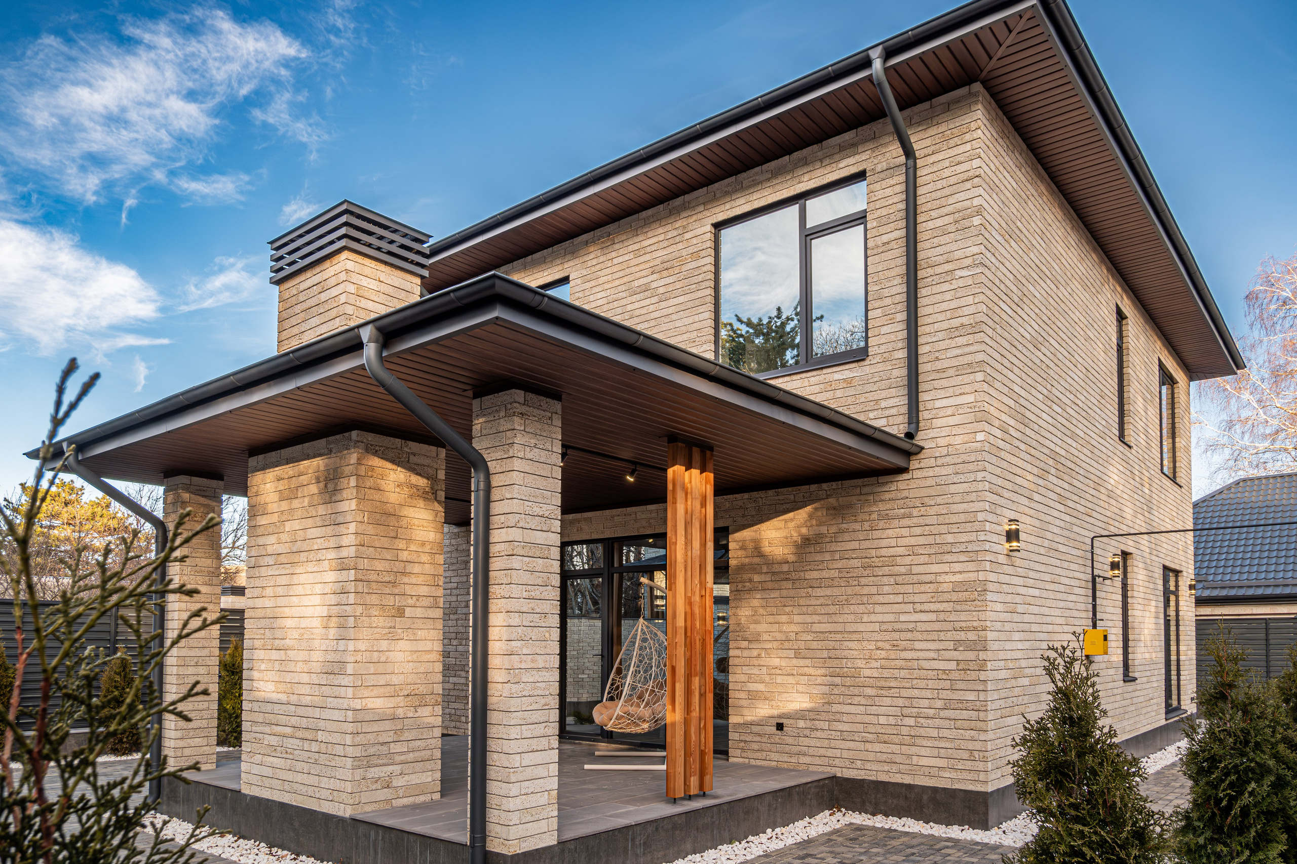 Фотосъёмка частных домов для продажи и сдачи в аренду