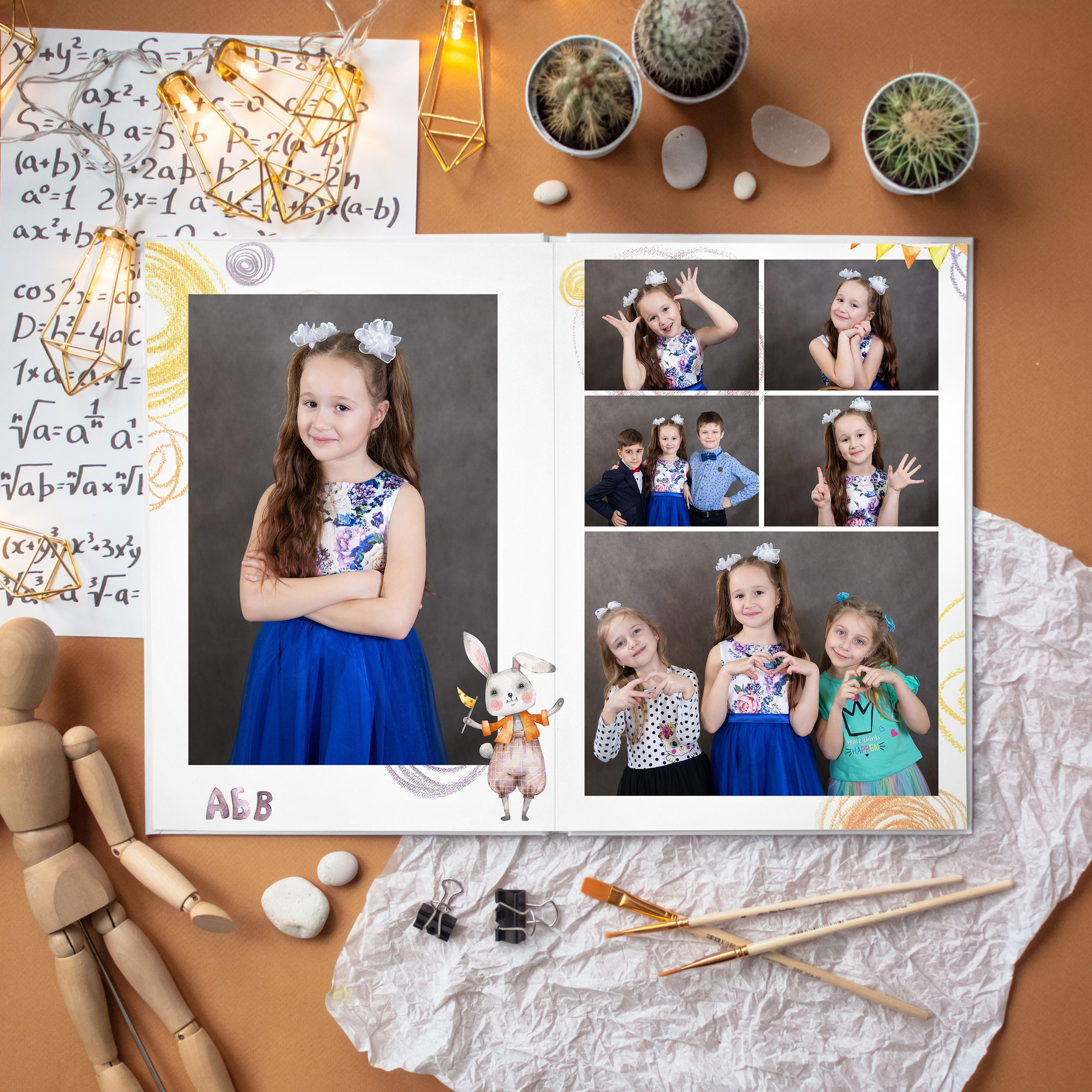 Вып детский сад