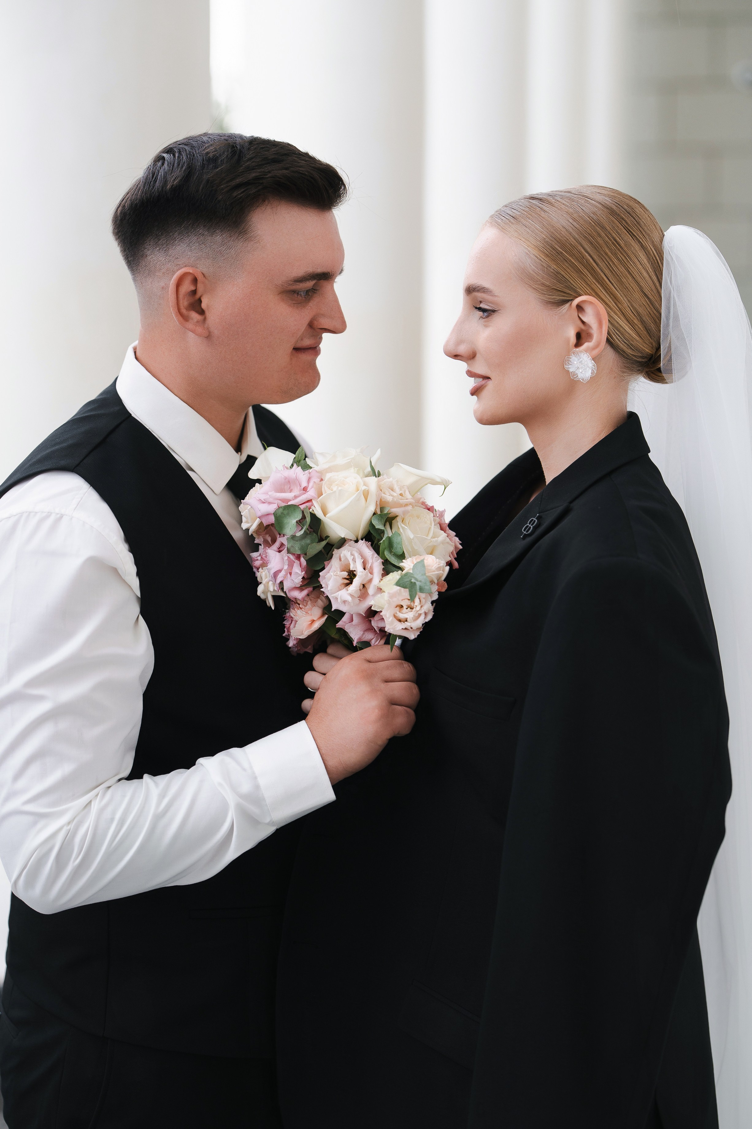 Дарья и Павел. Фотограф Хабаровск