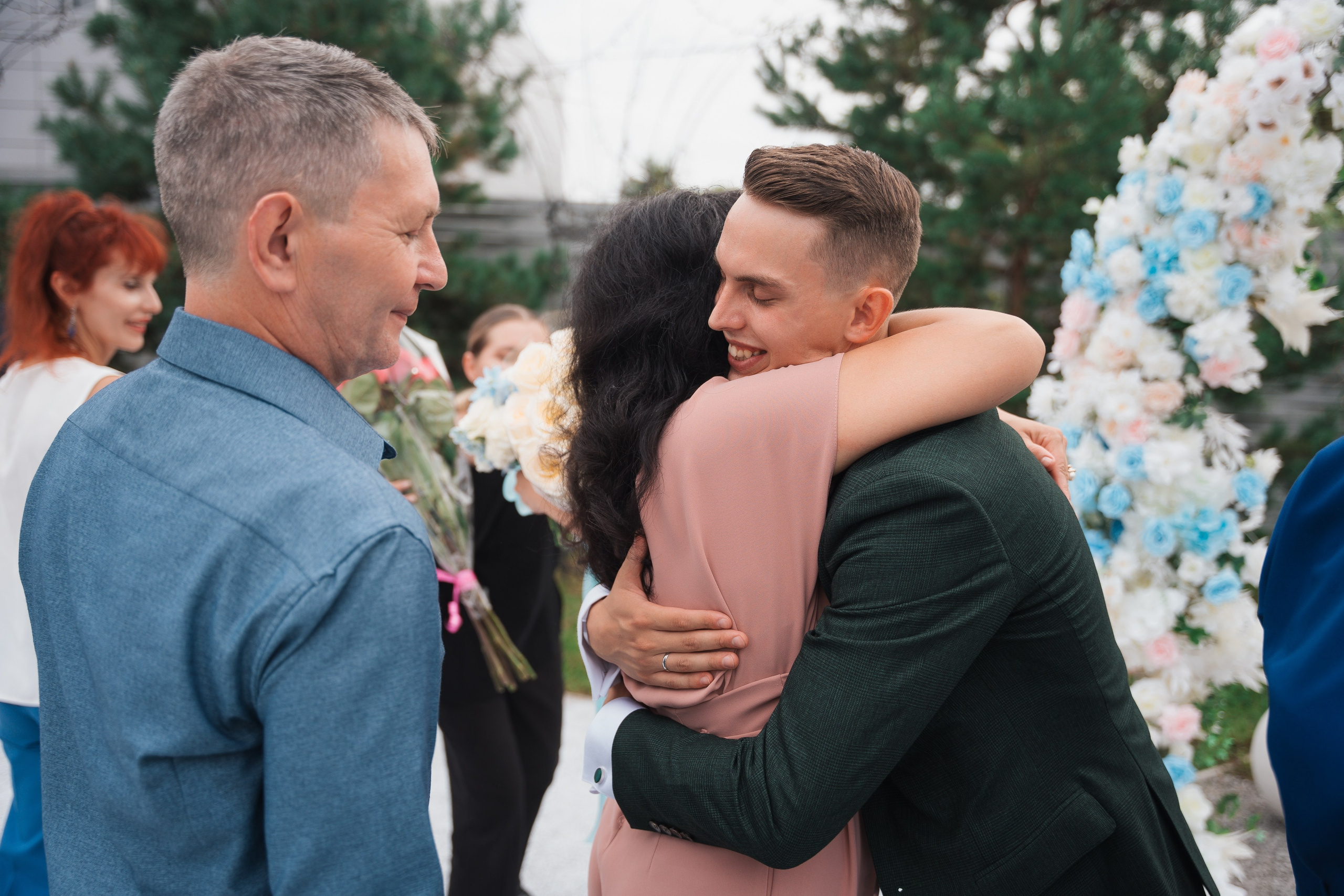 Ирина и Сергей. Фотограф Хабаровск