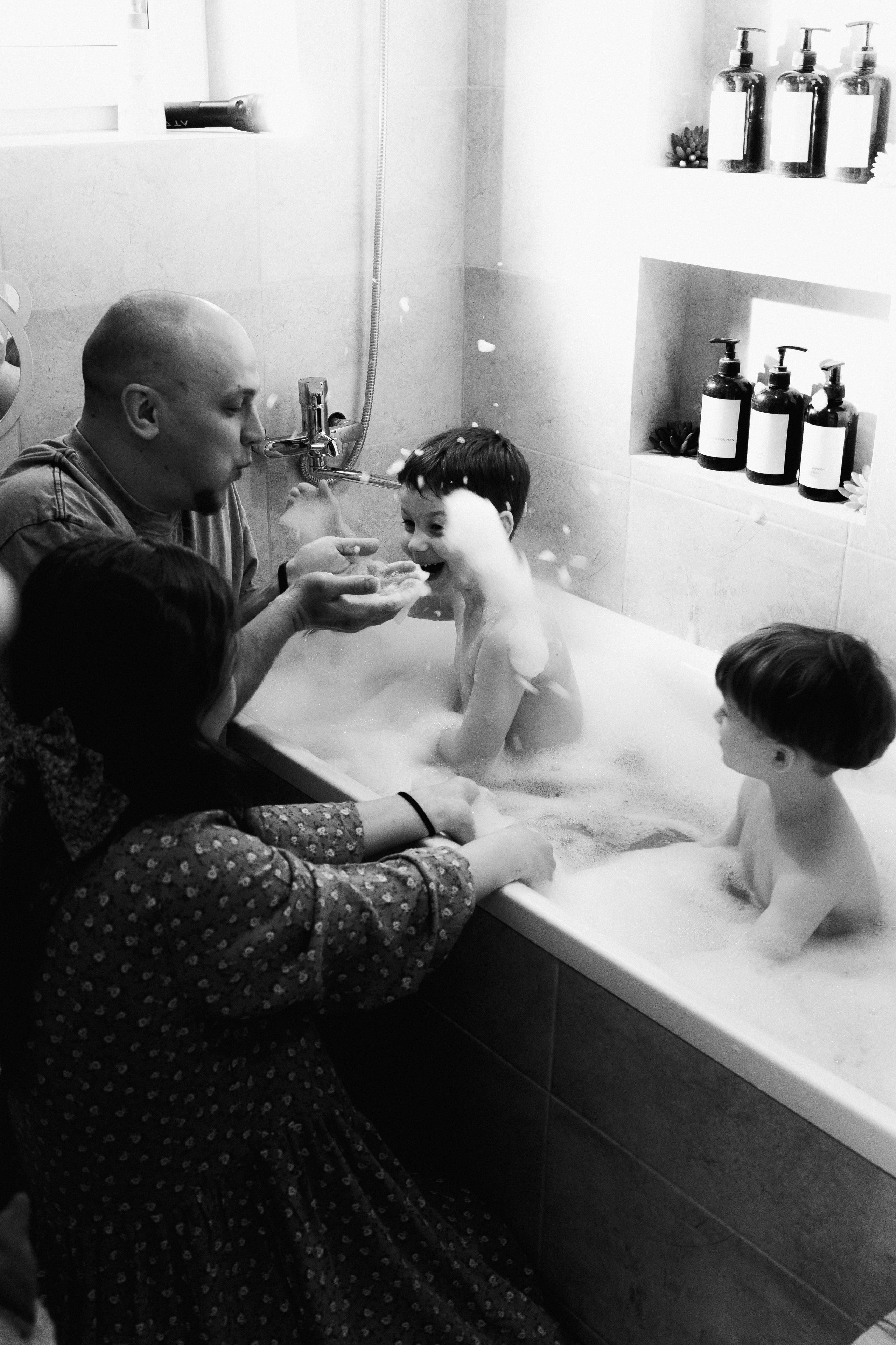 Пока все дома — 2. Семейный фотограф в Краснодаре Храмова Анна