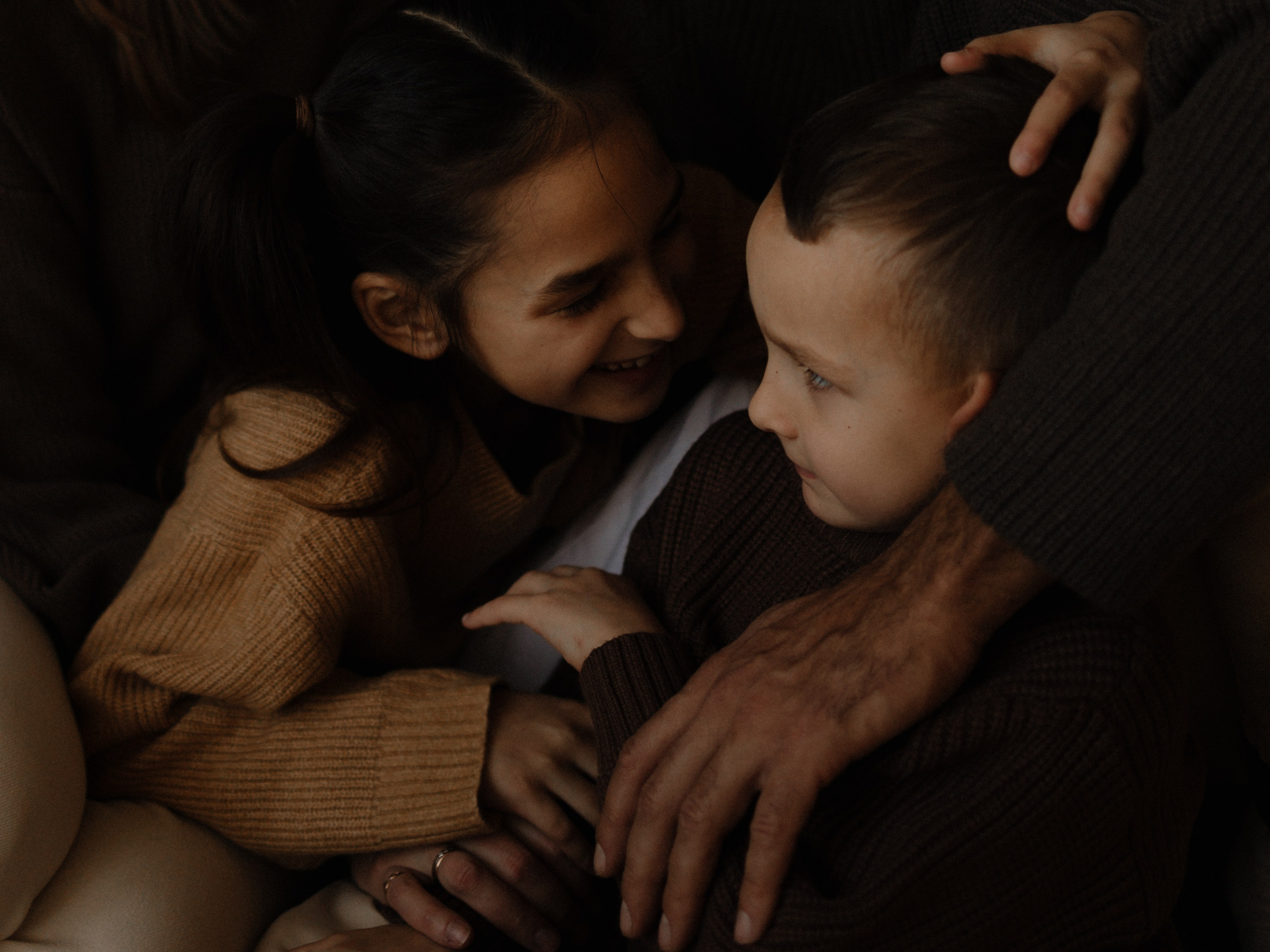 Новогодняя в «Loft Potolok» — 1. Семейный фотограф в Краснодаре Храмова Анна