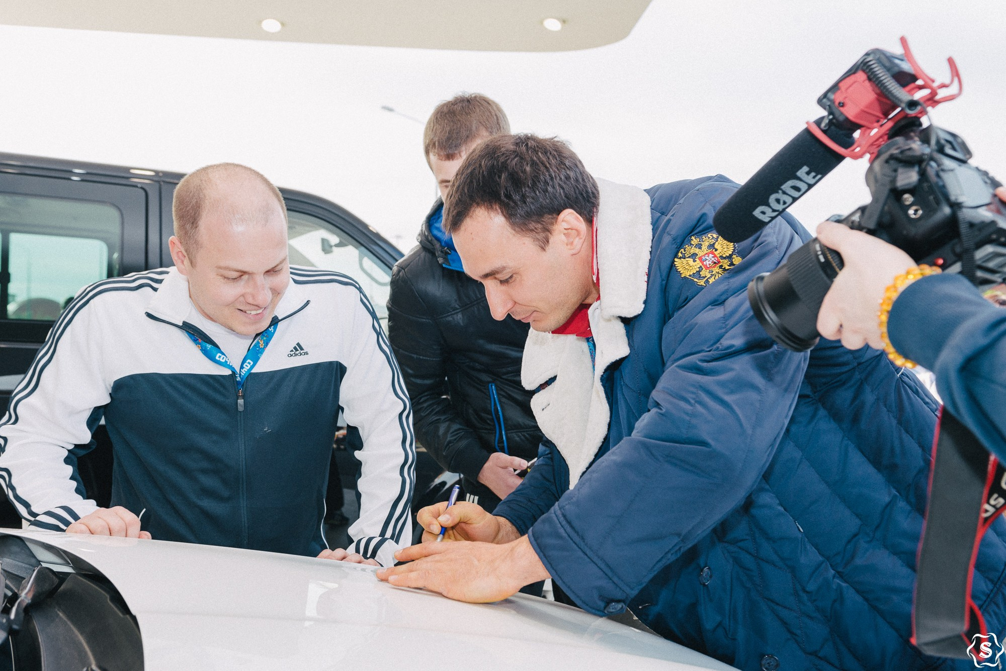 Профессиональная фотосъемка в Москве